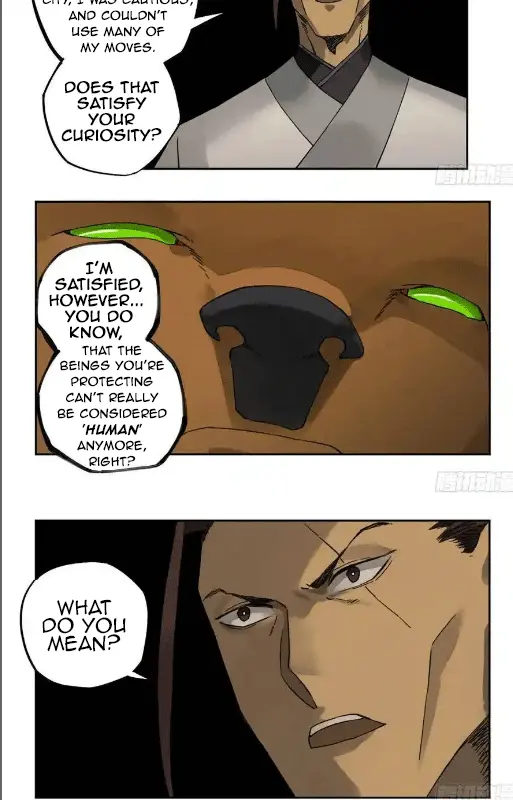 Martial Legacy Chapter 209 - page 5