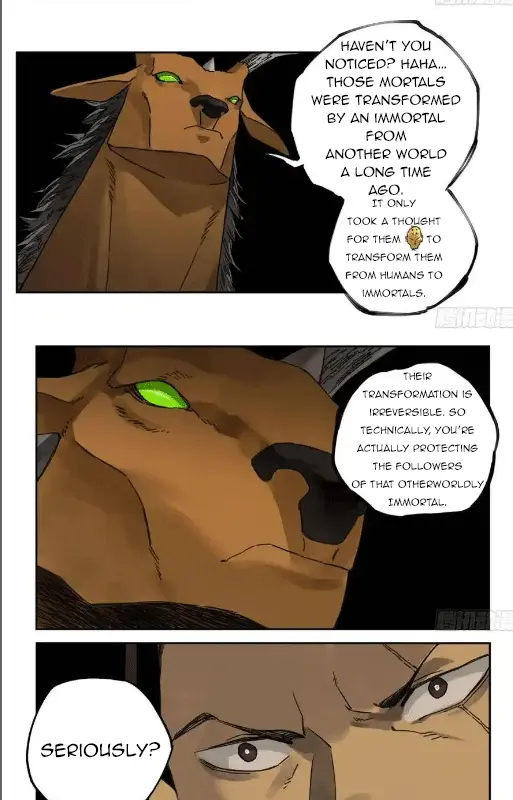Martial Legacy Chapter 209 - page 6