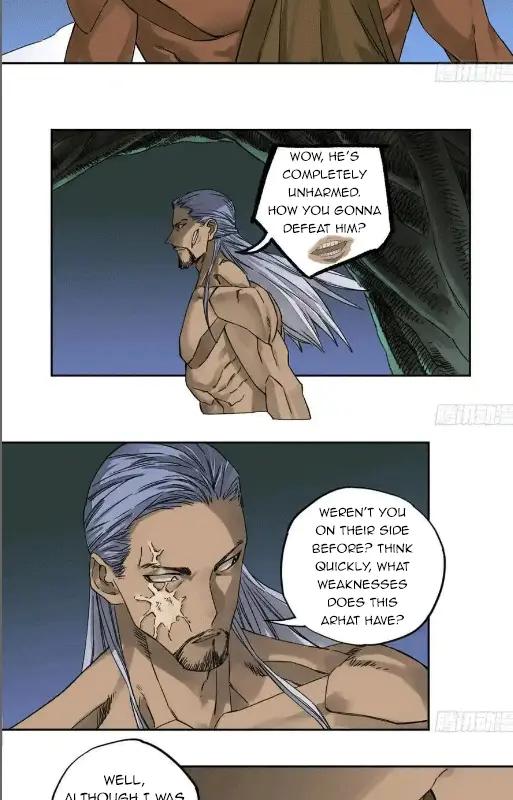 Martial Legacy Chapter 209 - page 8