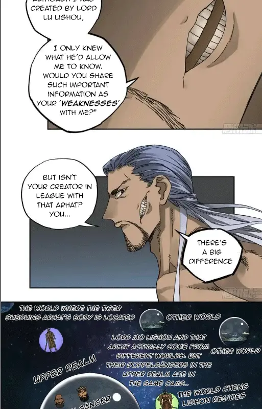 Martial Legacy Chapter 209 - page 9