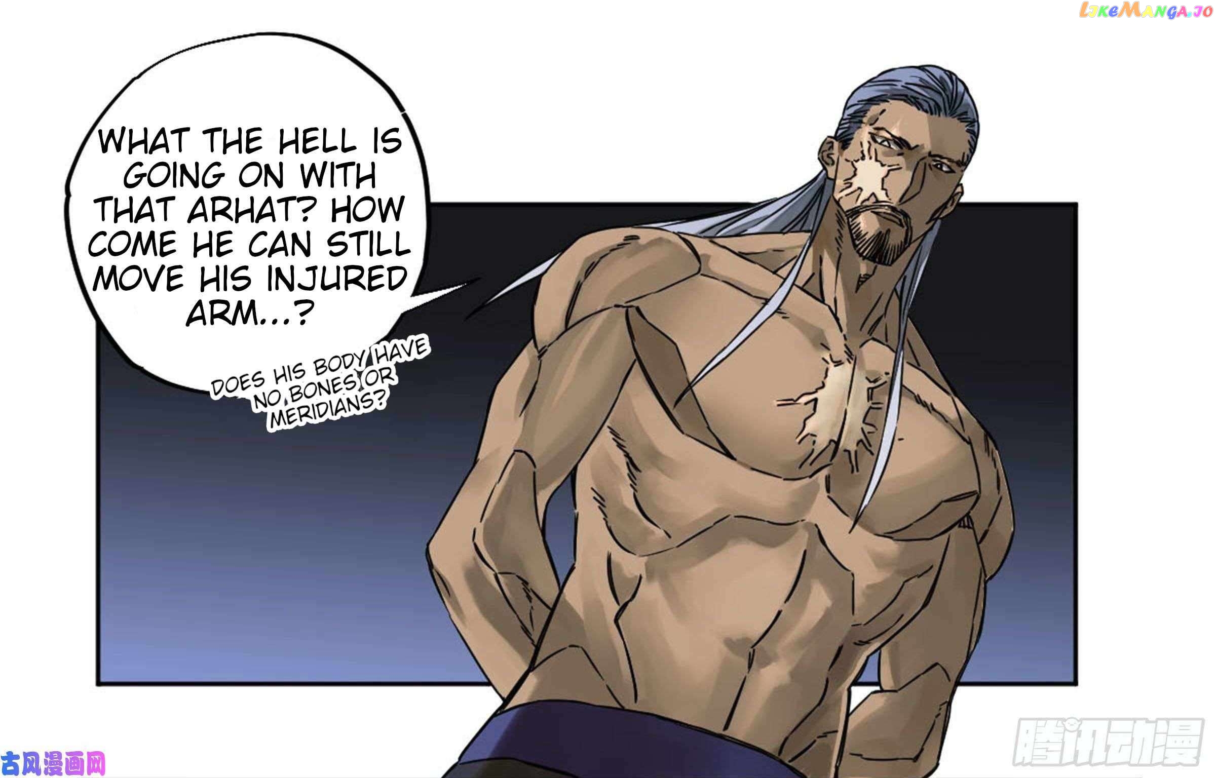 Martial Legacy Chapter 207 - page 11