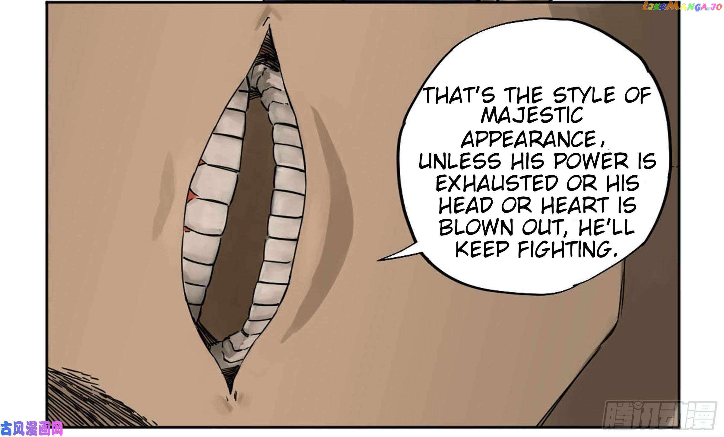 Martial Legacy Chapter 207 - page 12