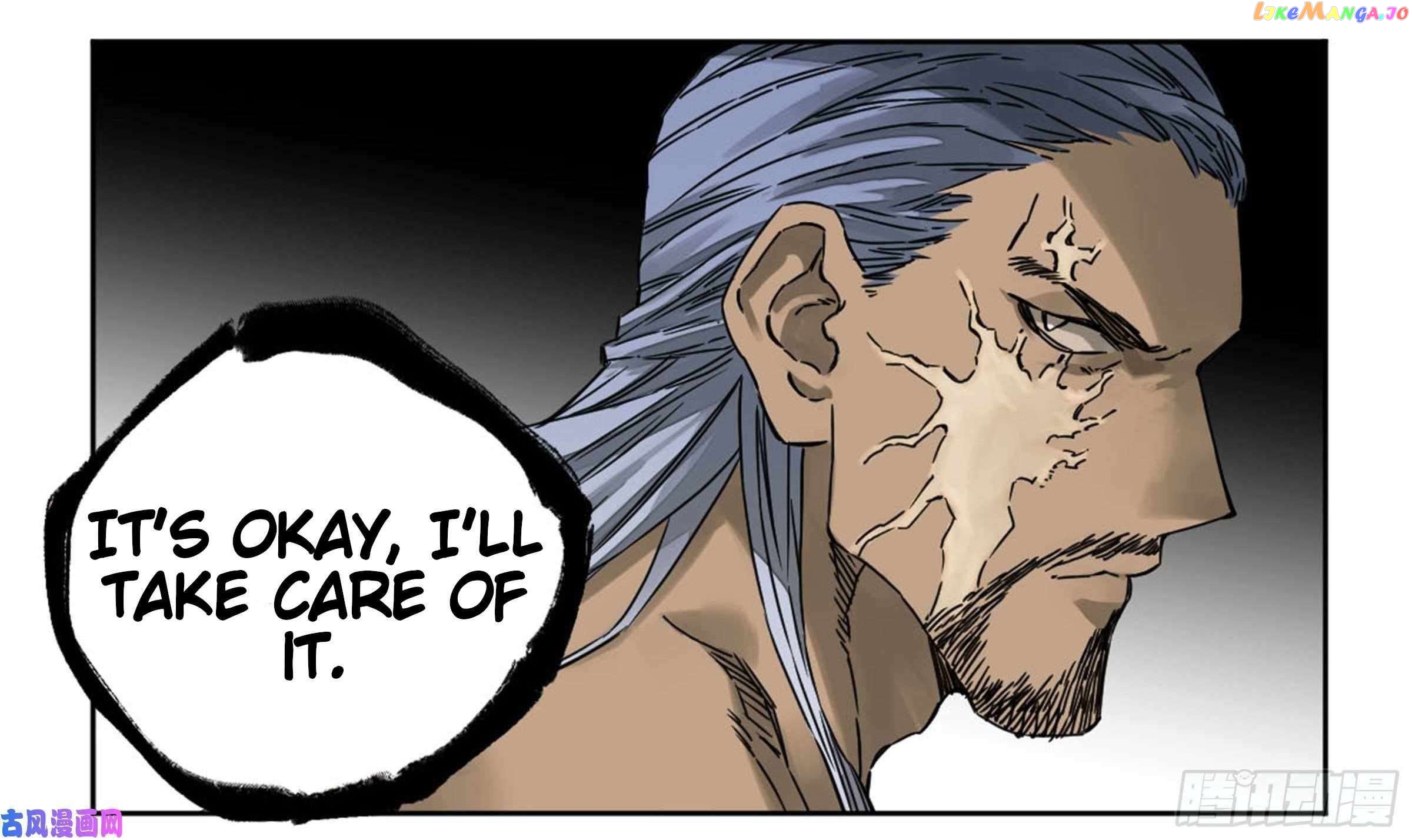 Martial Legacy Chapter 207 - page 14