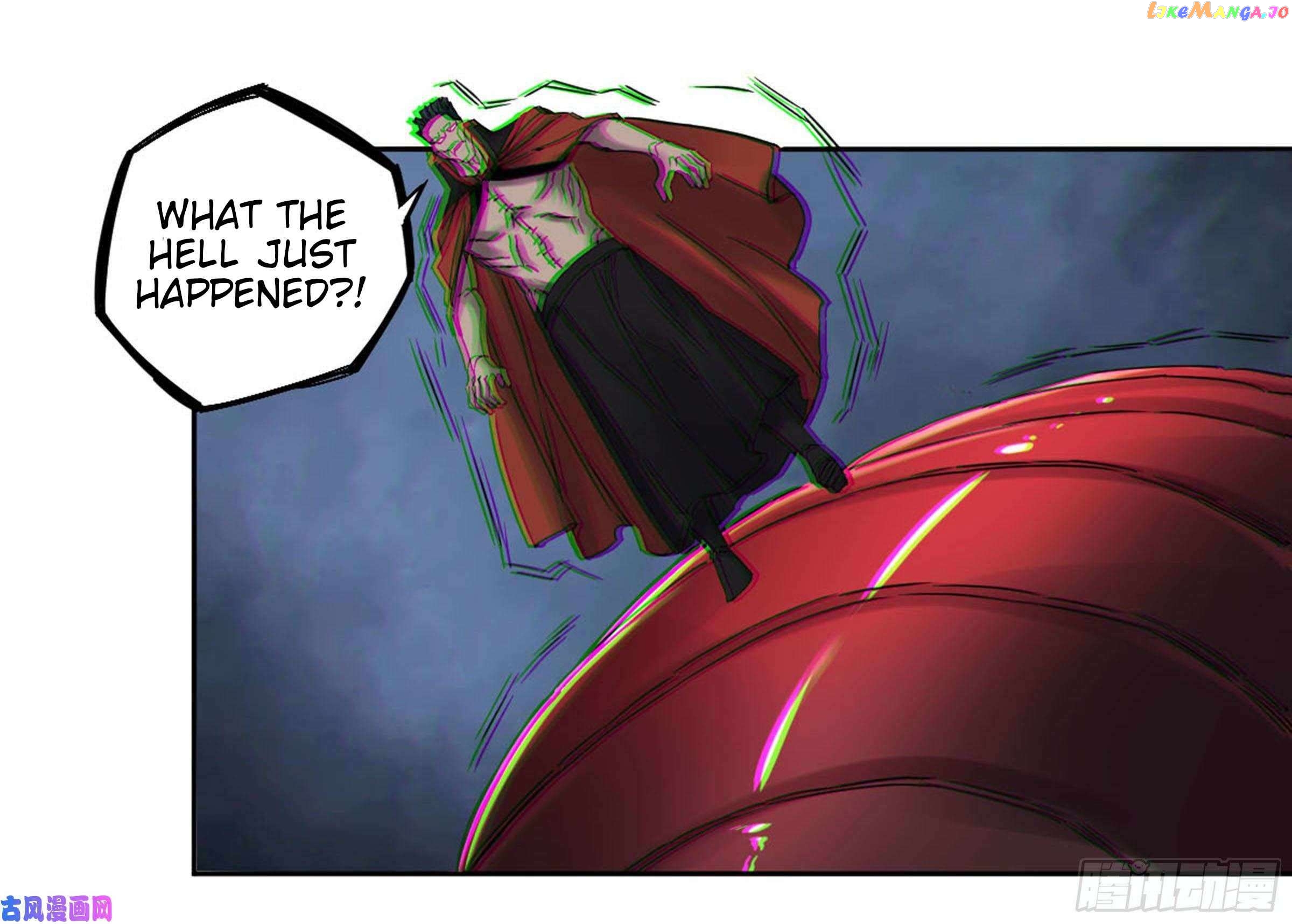 Martial Legacy Chapter 207 - page 28