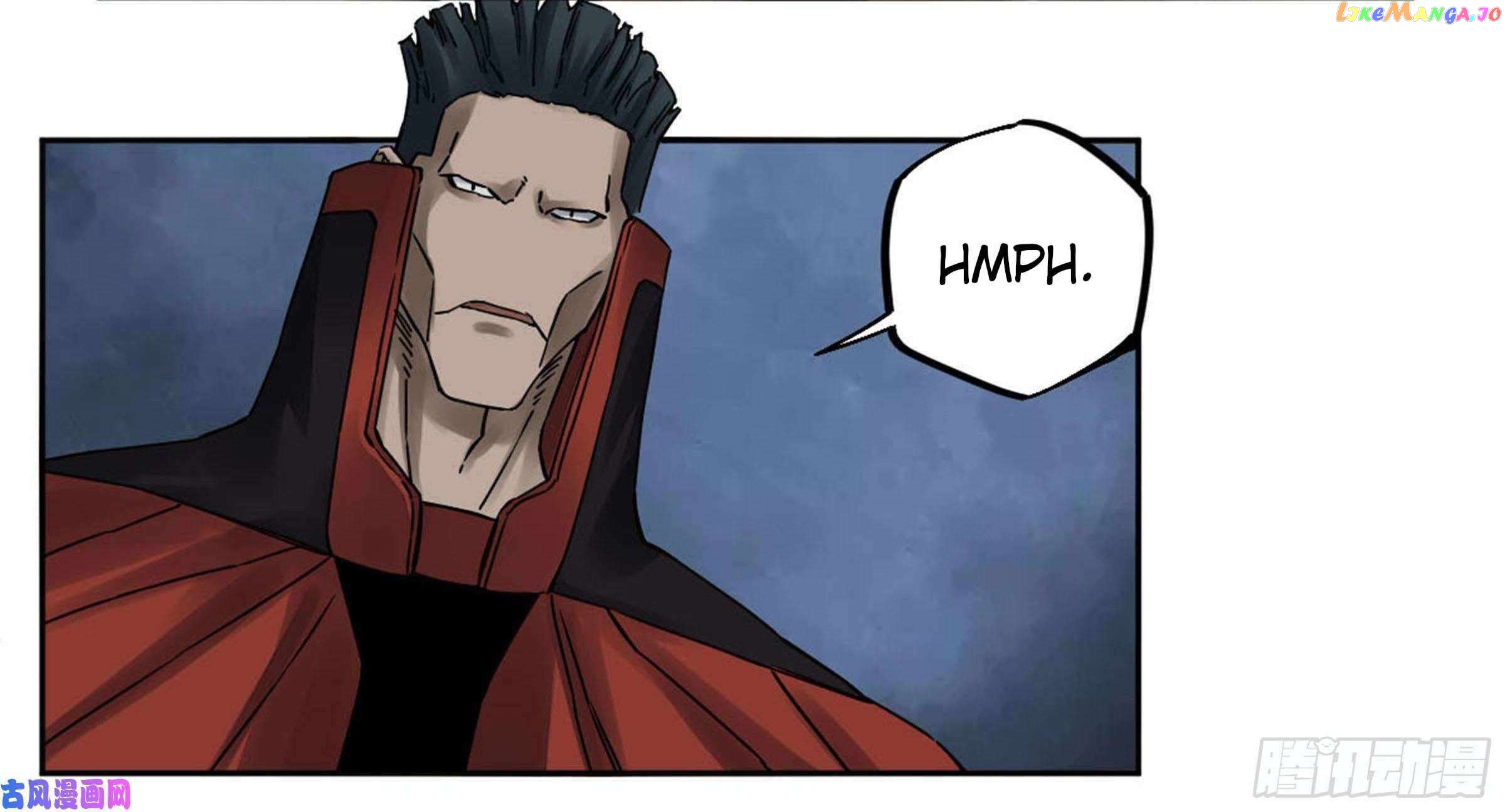 Martial Legacy Chapter 207 - page 31