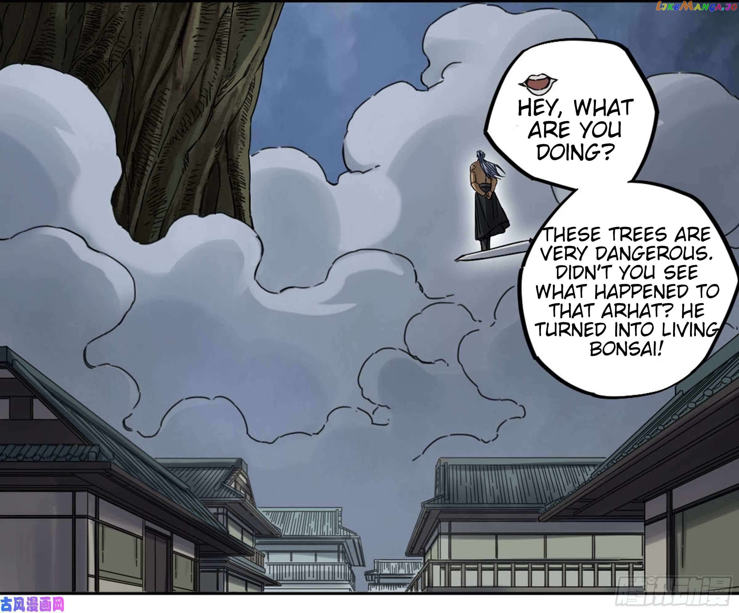 Martial Legacy Chapter 207 - page 35