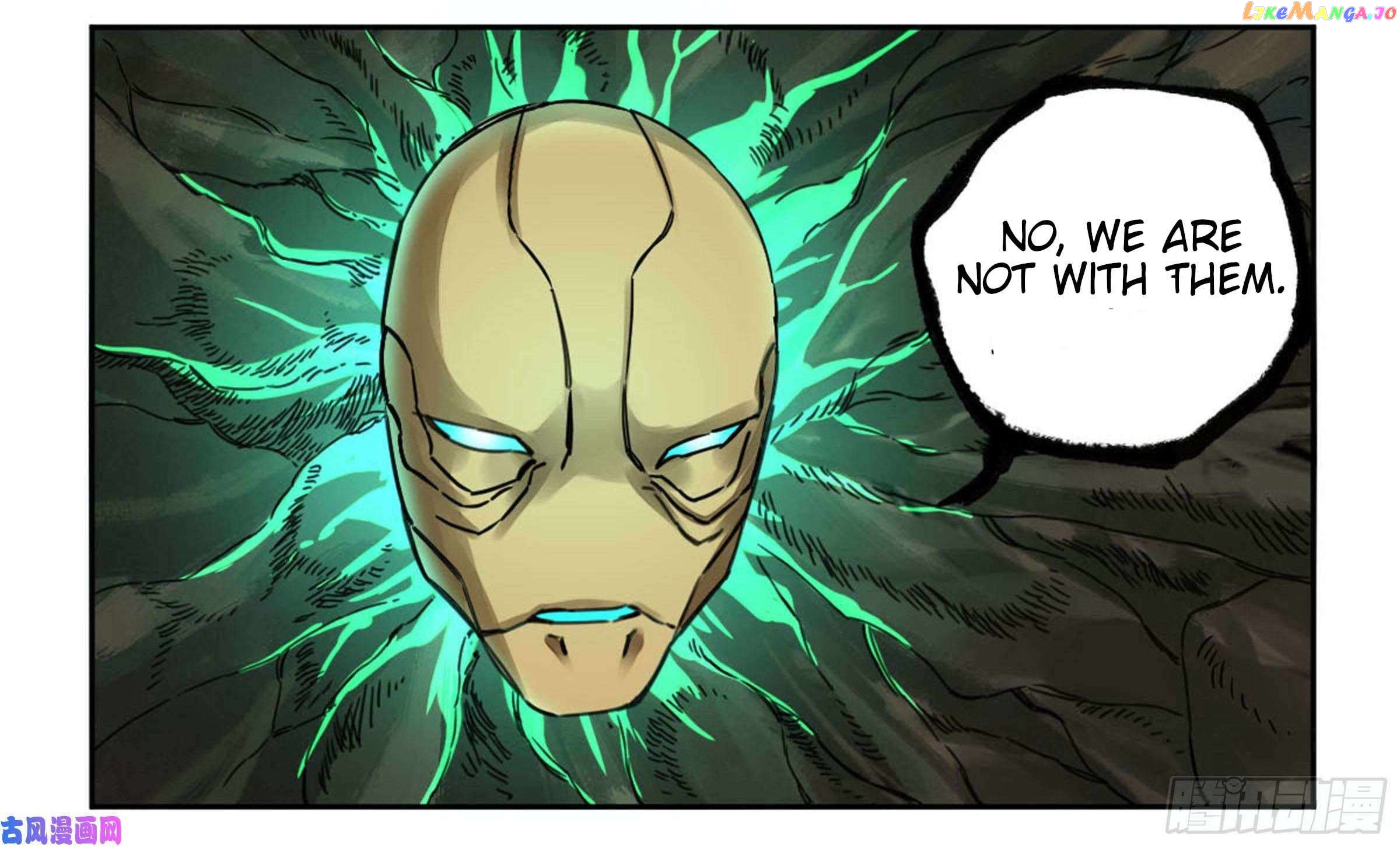 Martial Legacy Chapter 207 - page 38