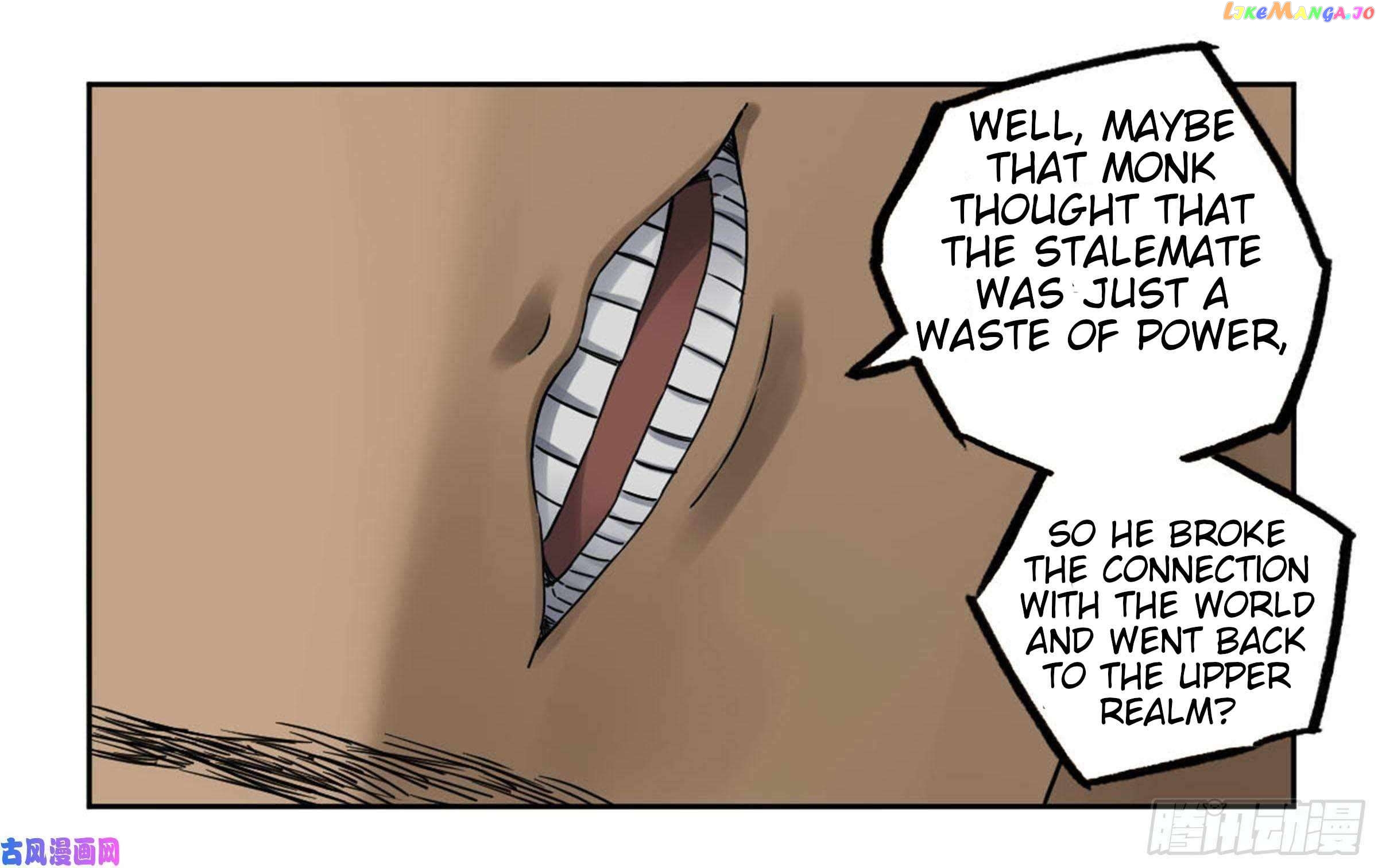 Martial Legacy Chapter 207 - page 43