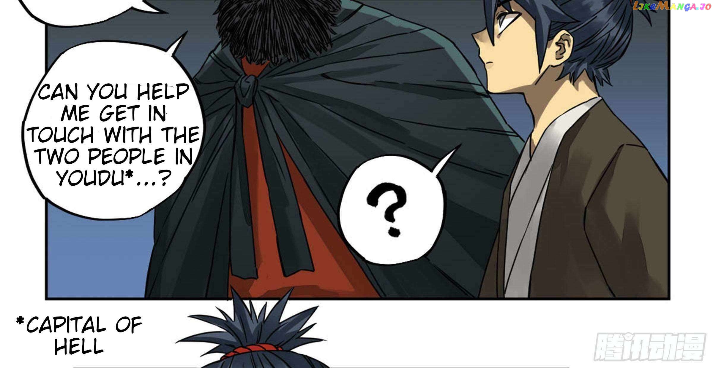 Martial Legacy Chapter 207 - page 48