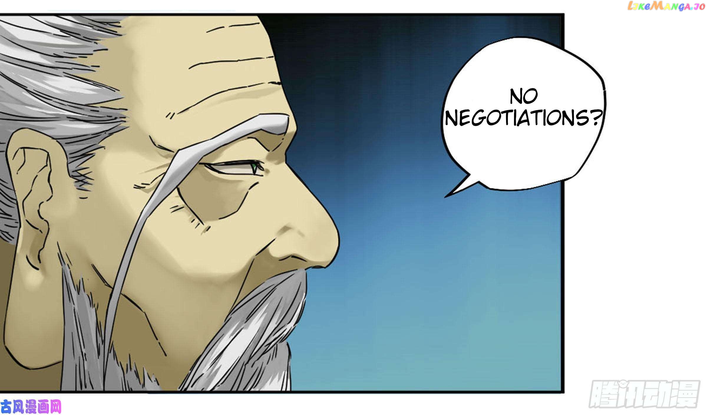 Martial Legacy Chapter 206 - page 10