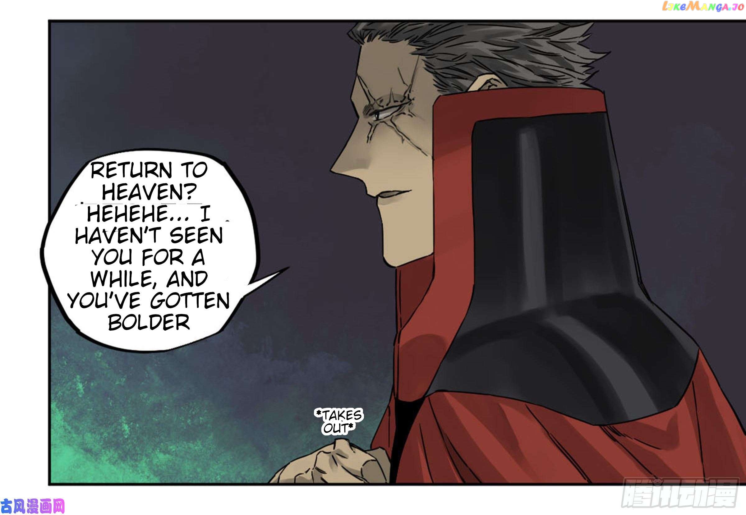 Martial Legacy Chapter 206 - page 15