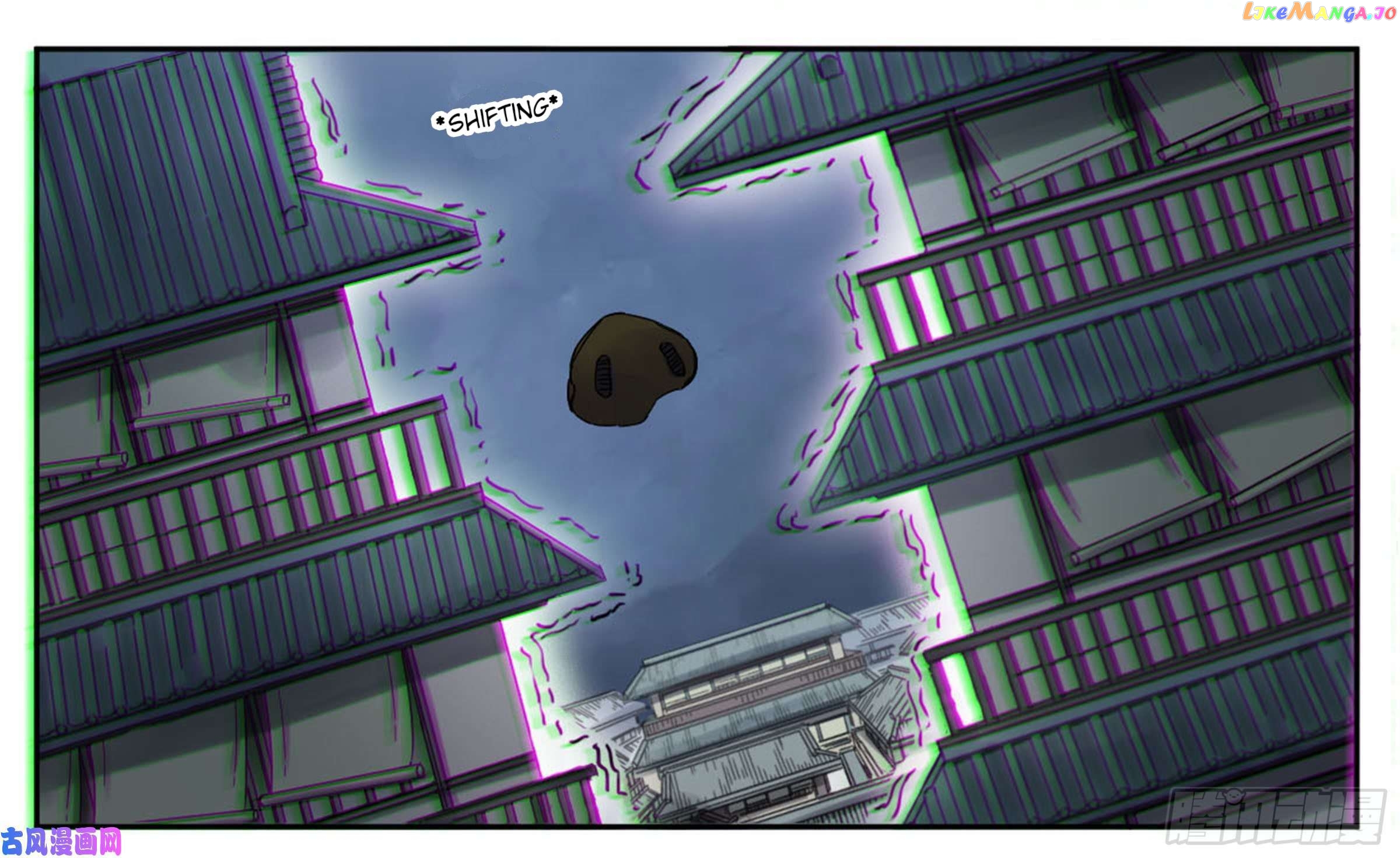 Martial Legacy Chapter 206 - page 37