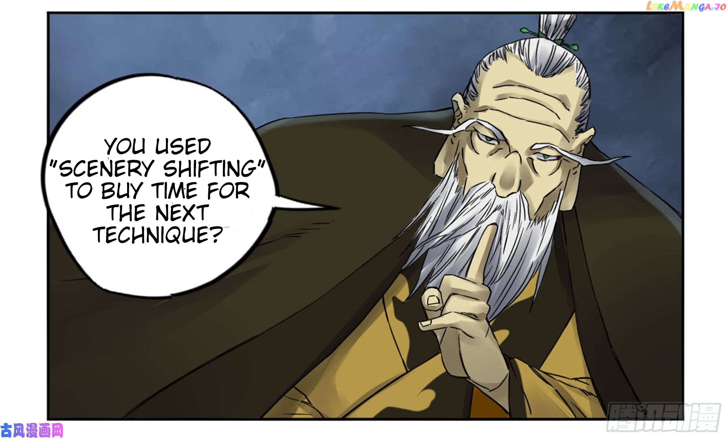 Martial Legacy Chapter 206 - page 39