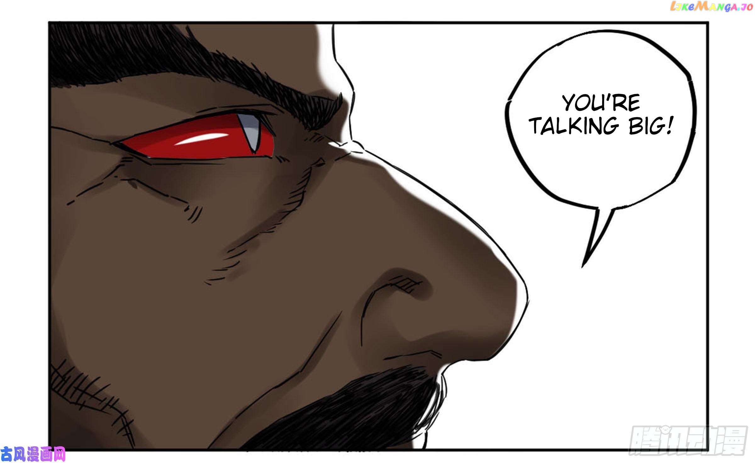 Martial Legacy Chapter 206 - page 4