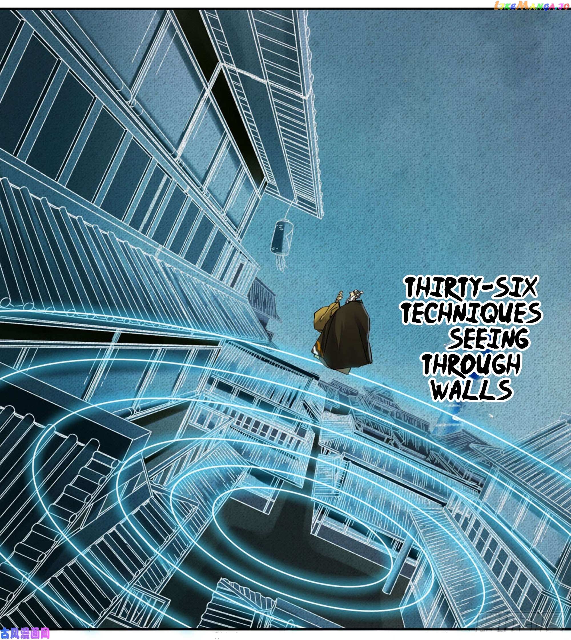 Martial Legacy Chapter 206 - page 40