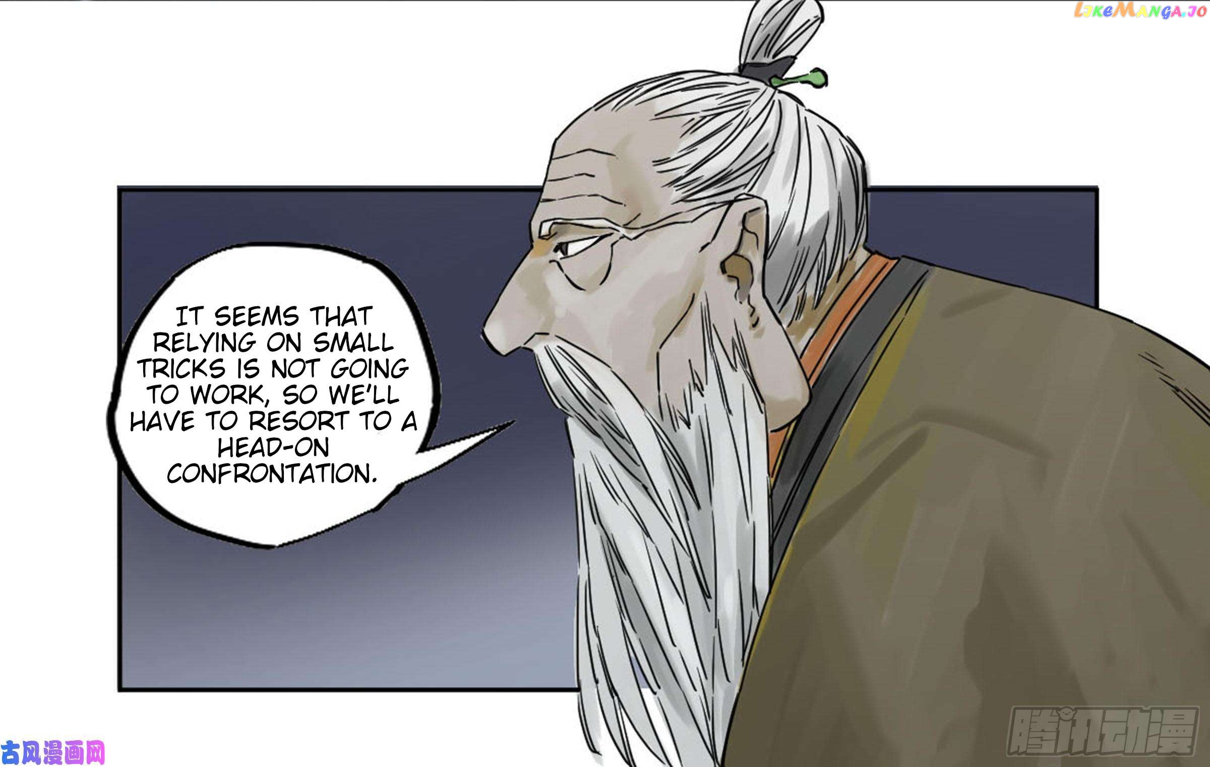 Martial Legacy Chapter 206 - page 57
