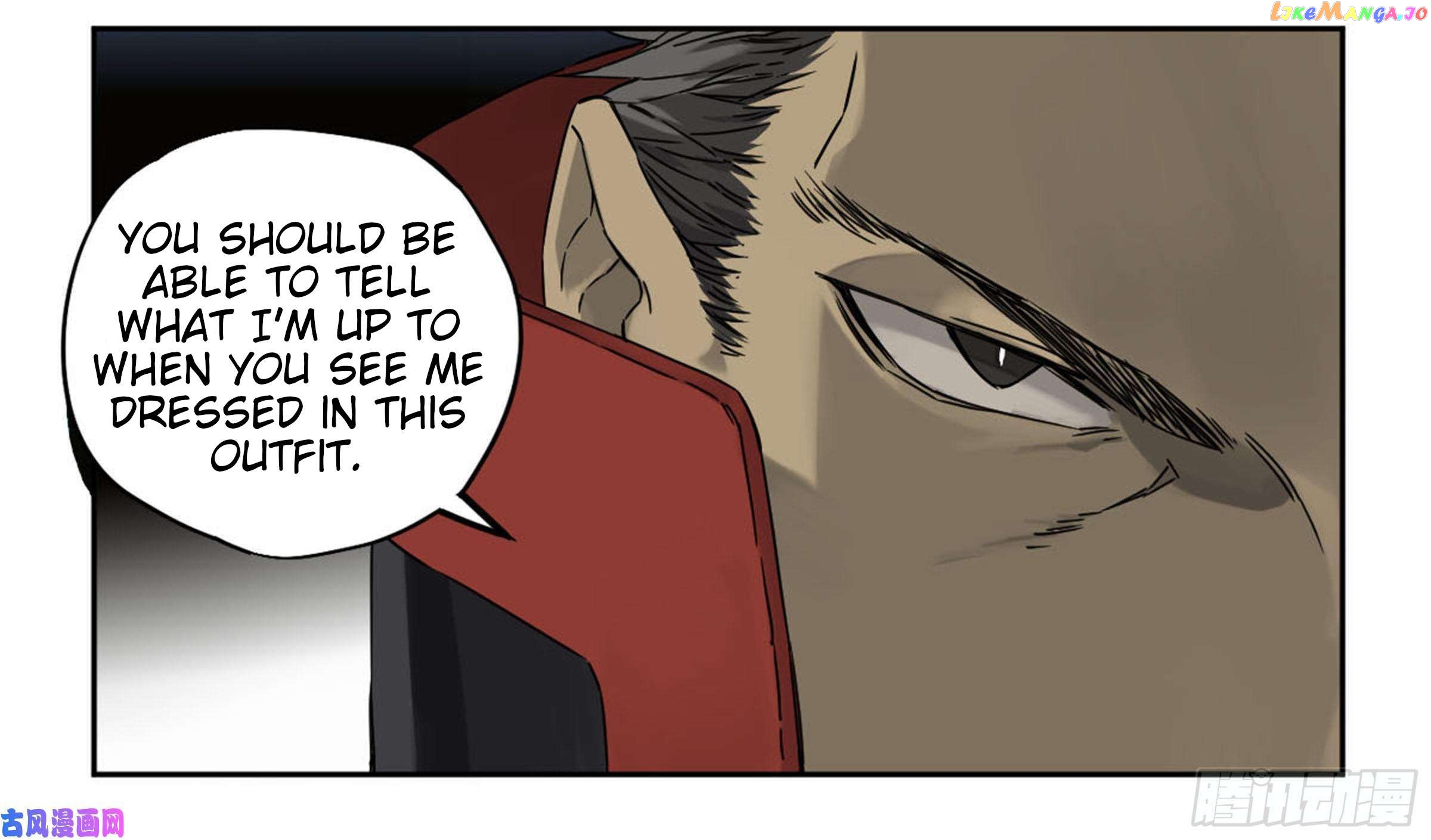 Martial Legacy Chapter 206 - page 9