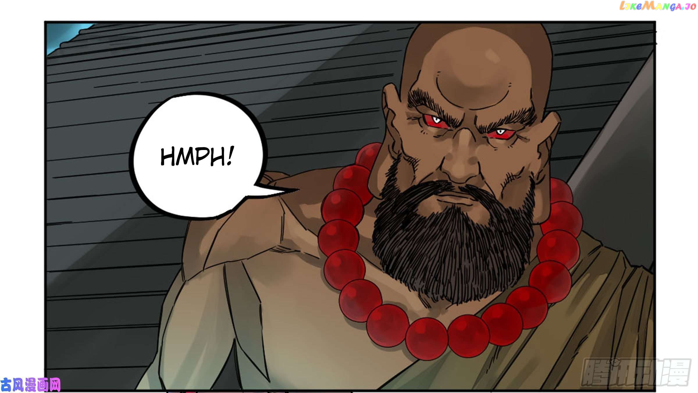 Martial Legacy Chapter 205 - page 14