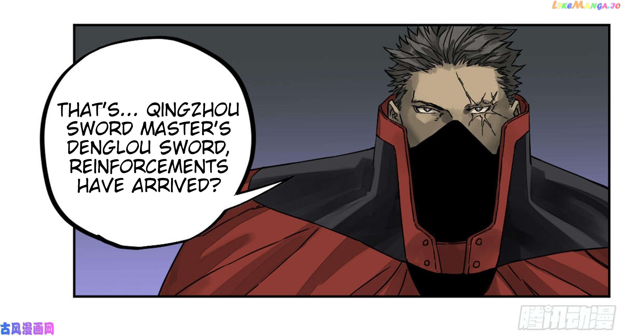 Martial Legacy Chapter 205 - page 40