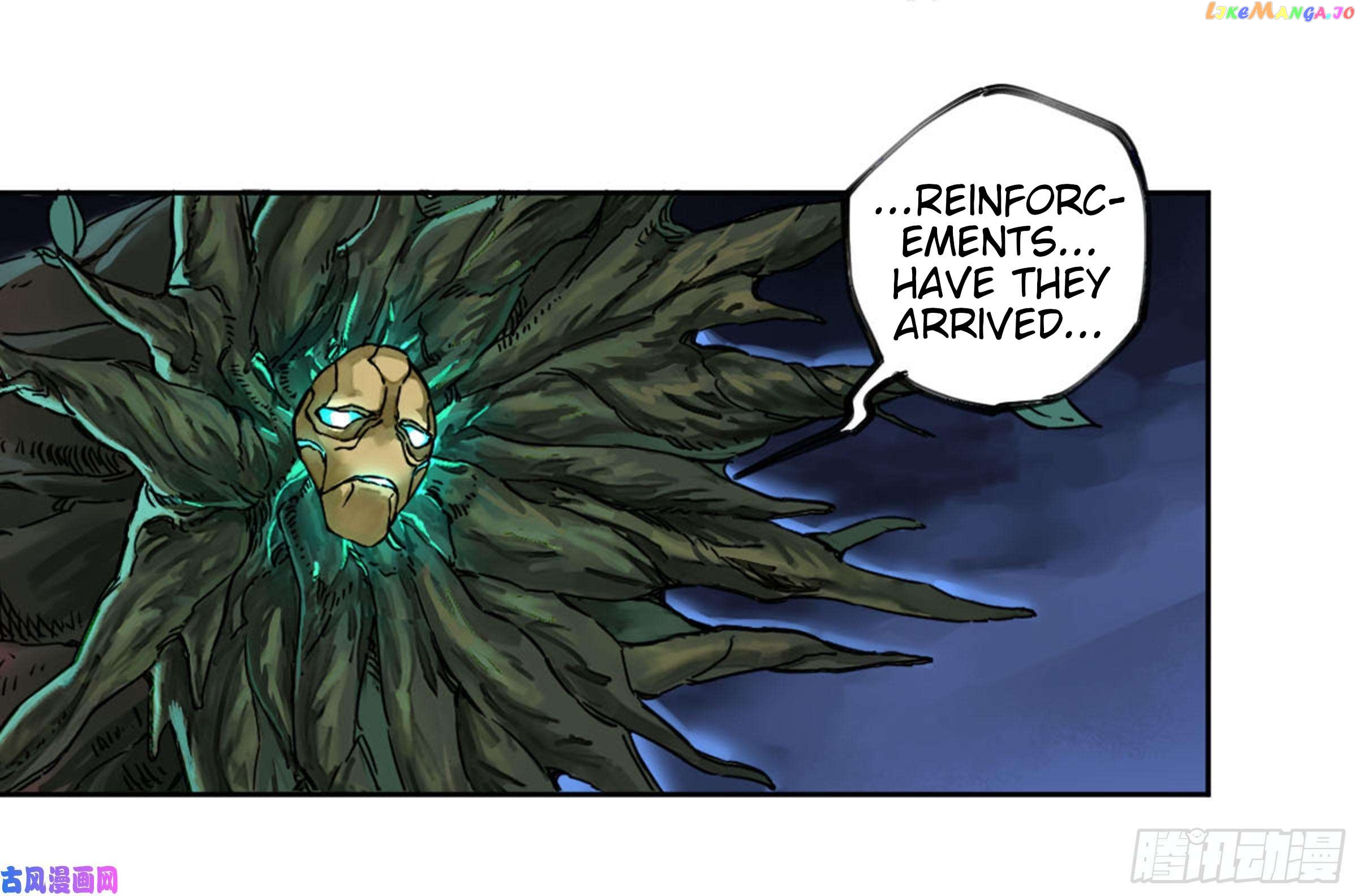 Martial Legacy Chapter 205 - page 47