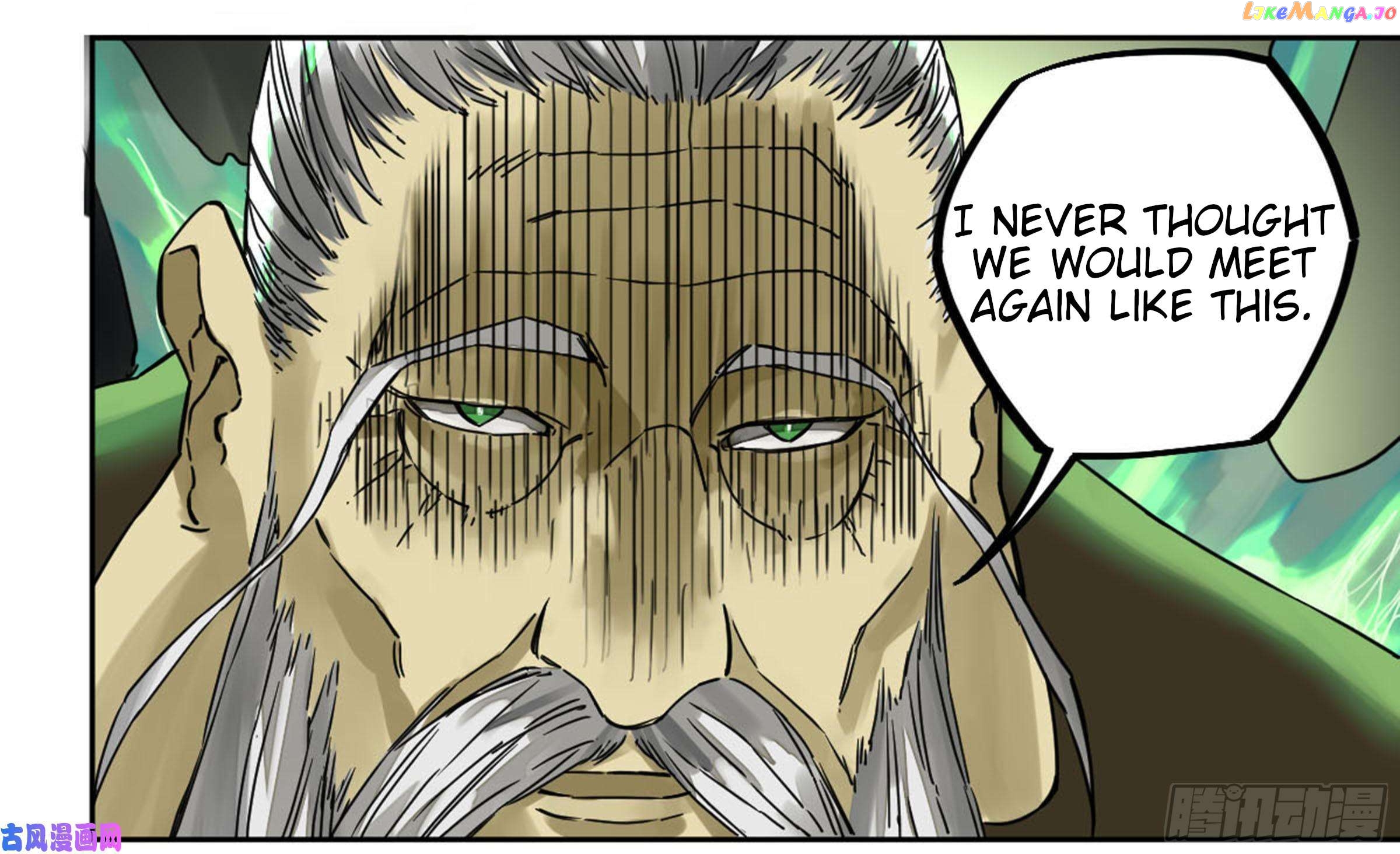 Martial Legacy Chapter 205 - page 55