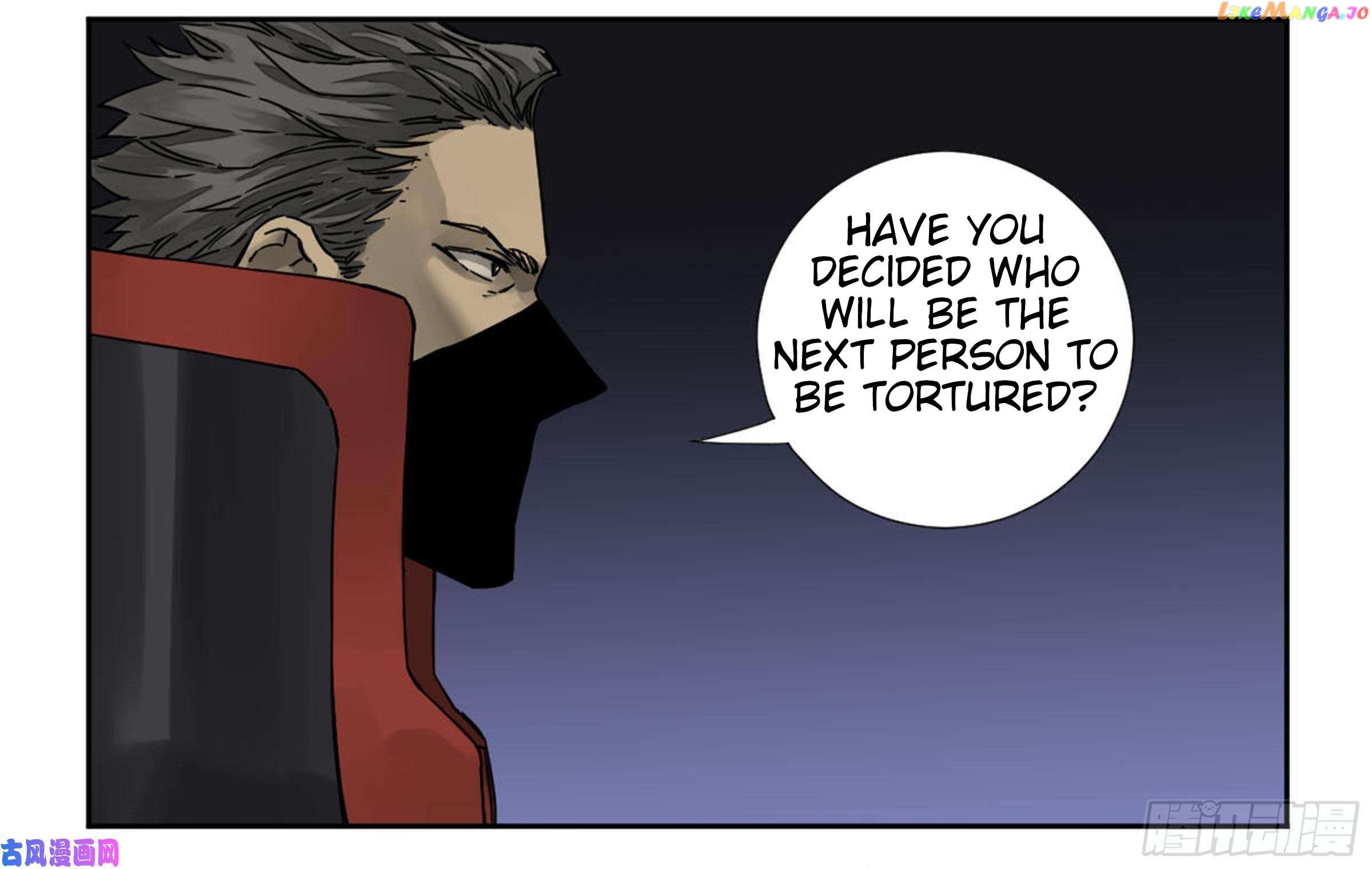 Martial Legacy Chapter 204 - page 13