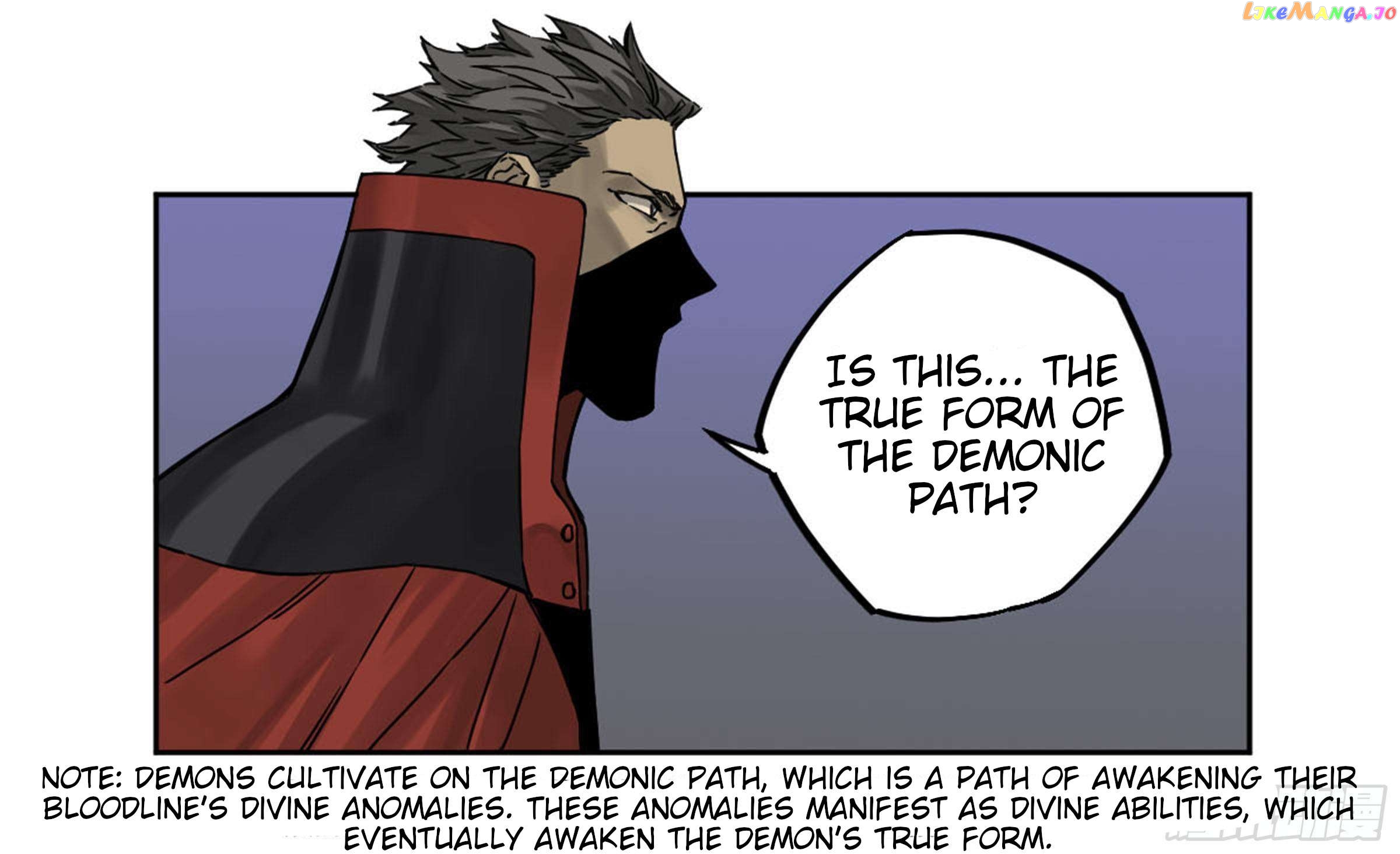 Martial Legacy Chapter 204 - page 18