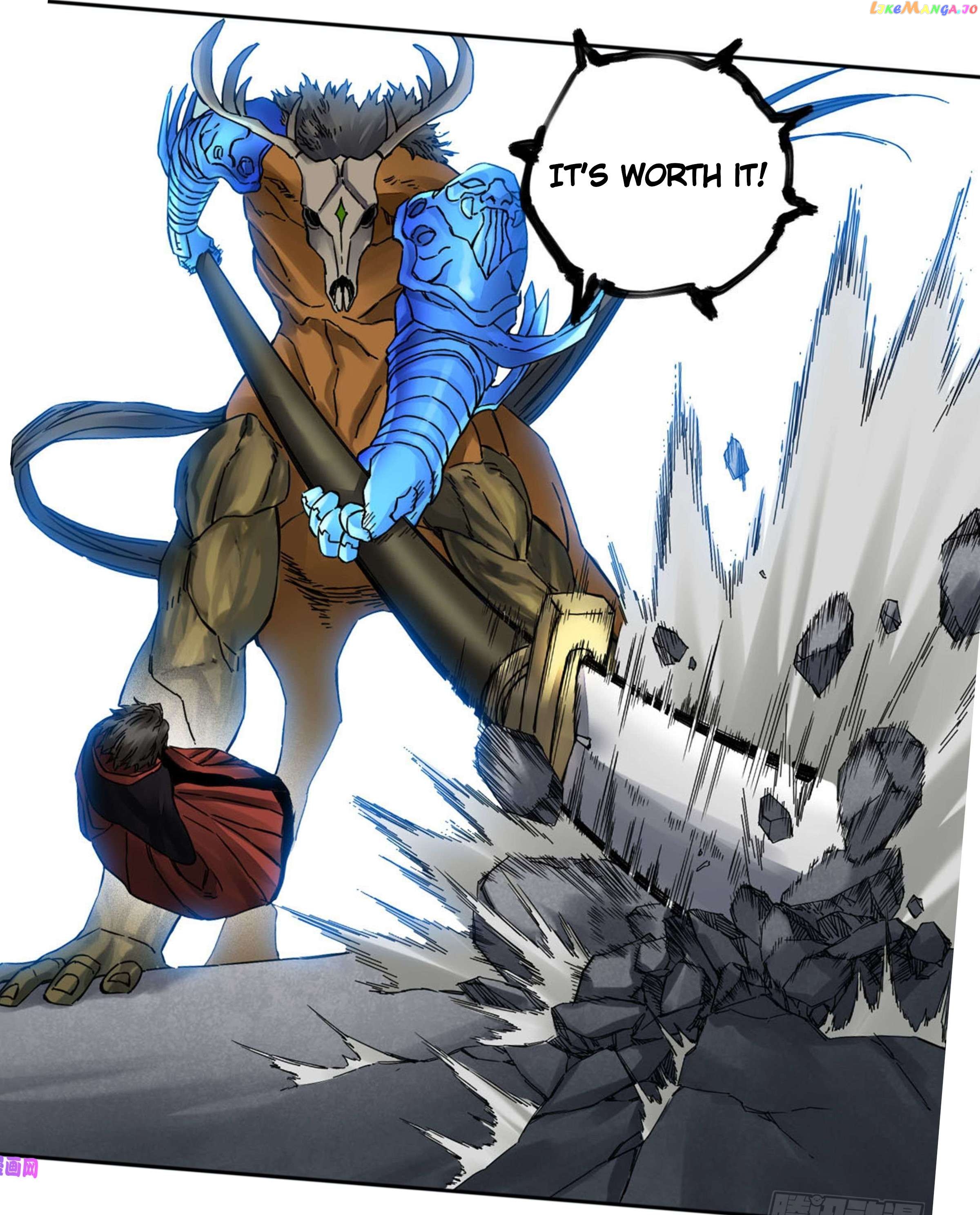 Martial Legacy Chapter 204 - page 27