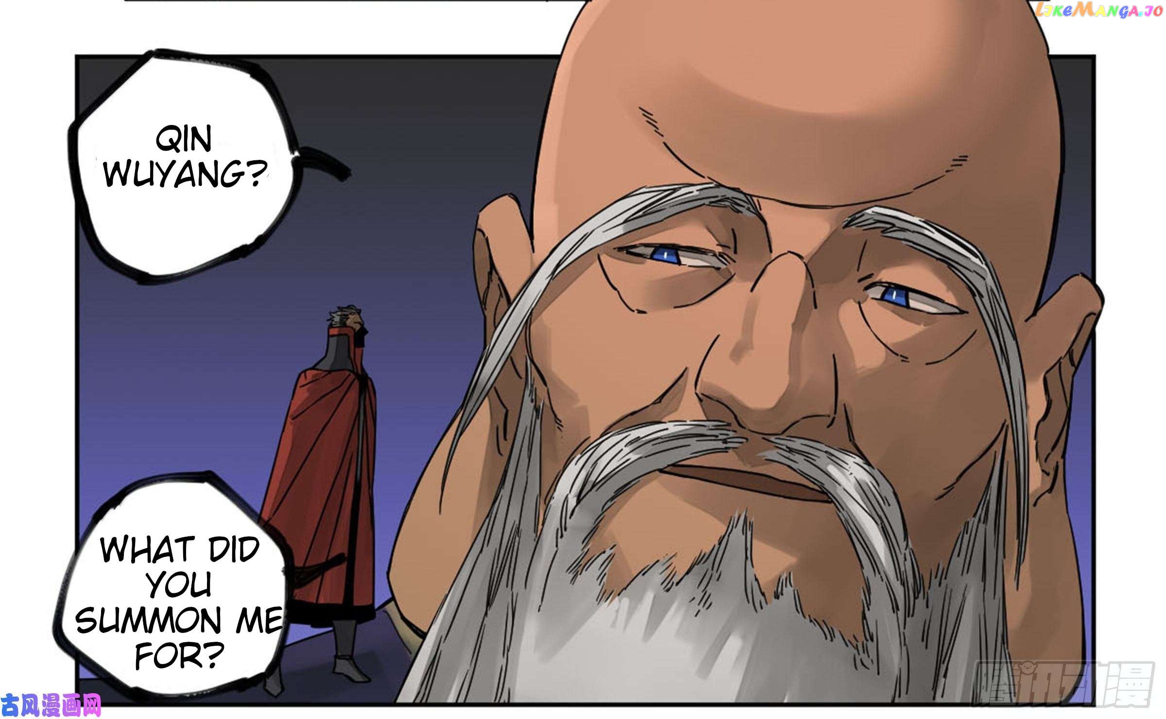Martial Legacy Chapter 204 - page 37