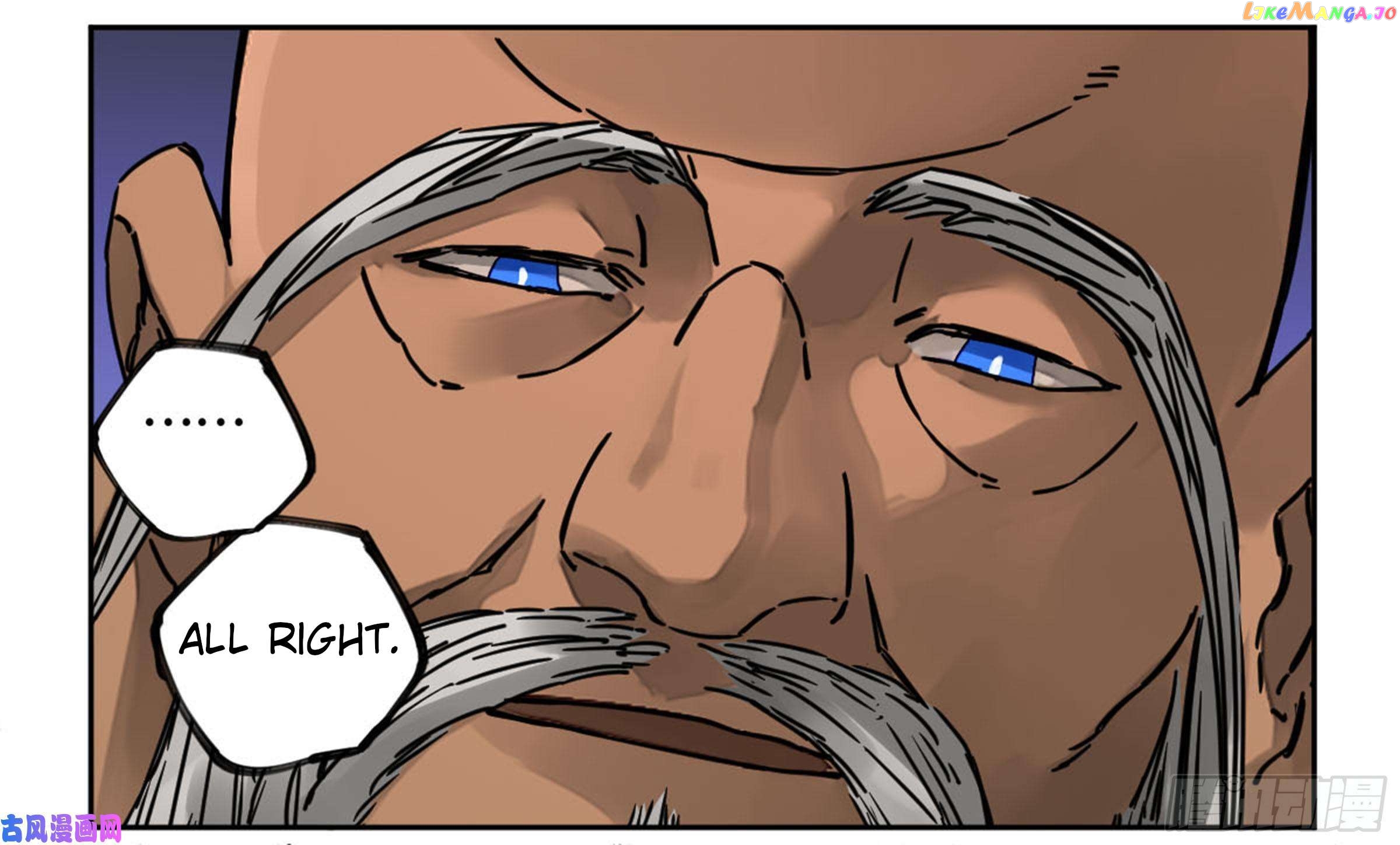 Martial Legacy Chapter 204 - page 39