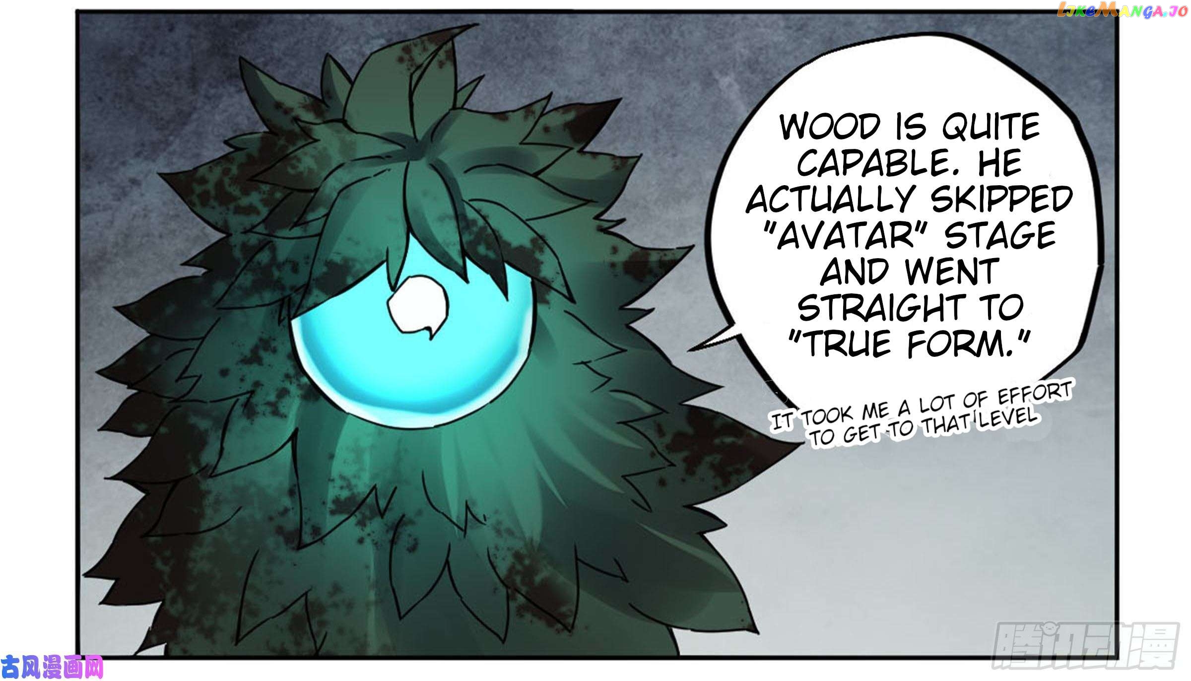 Martial Legacy Chapter 204 - page 44