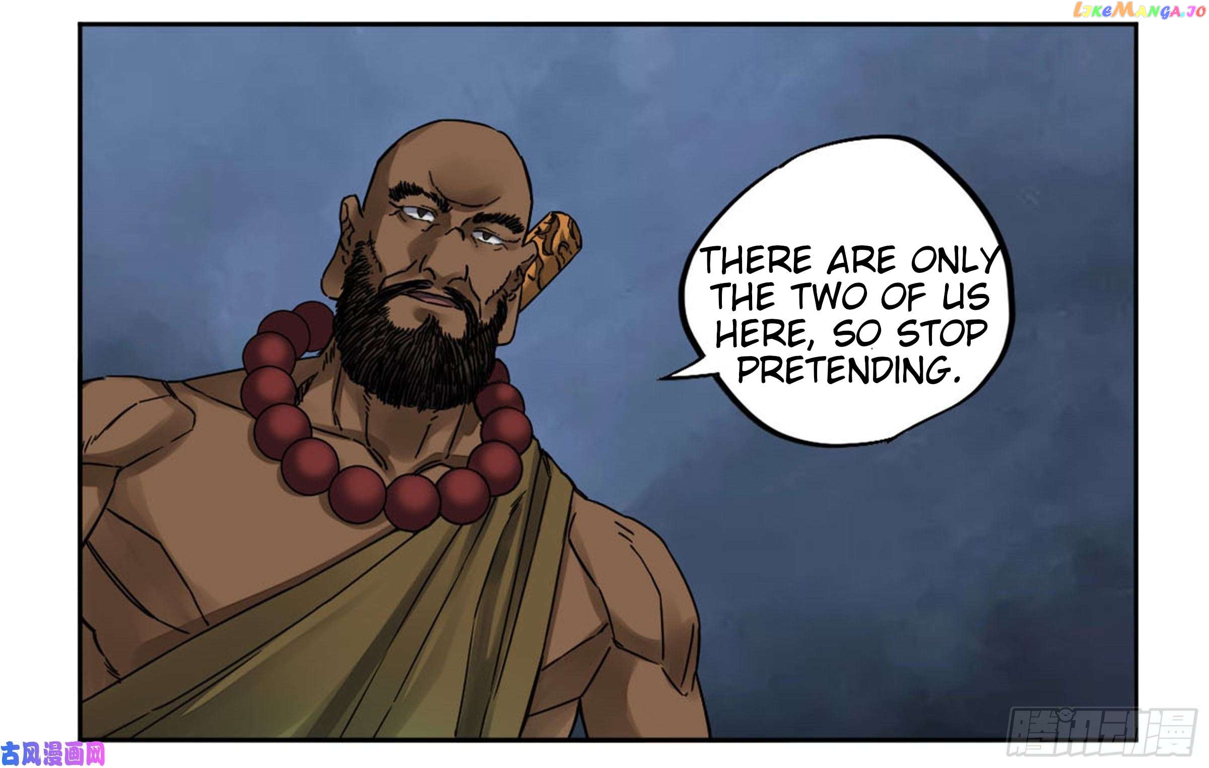 Martial Legacy Chapter 204 - page 47