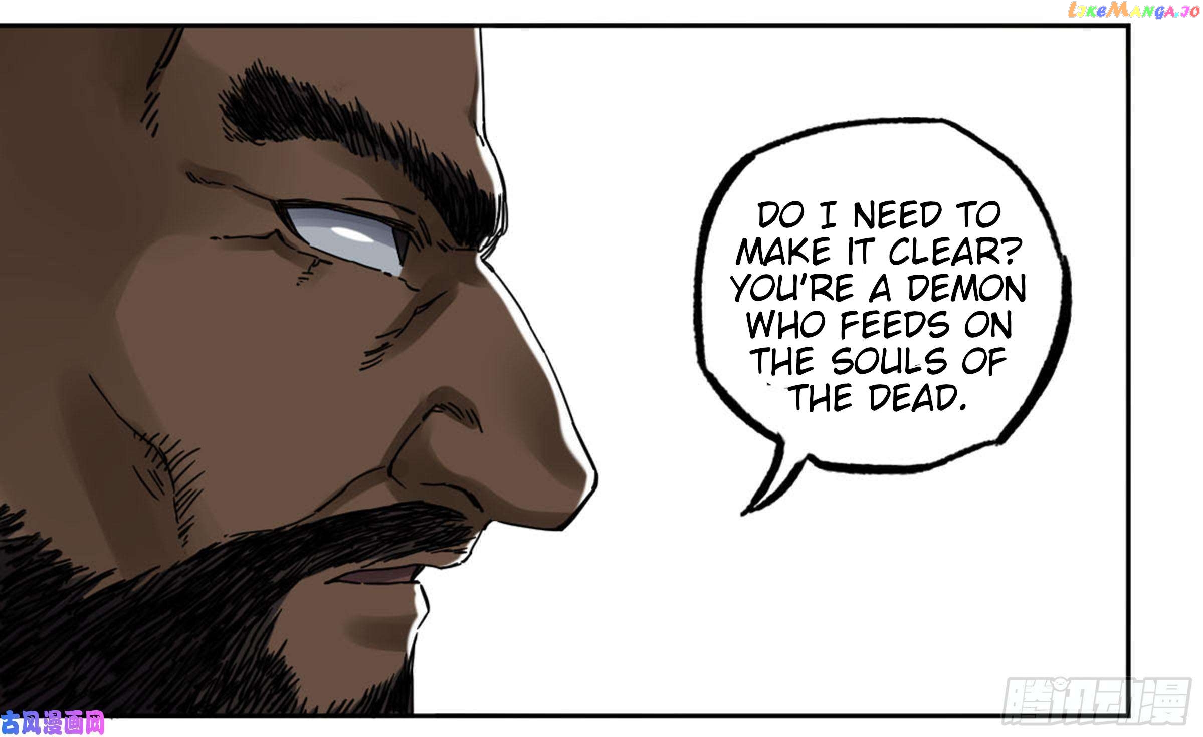 Martial Legacy Chapter 204 - page 49