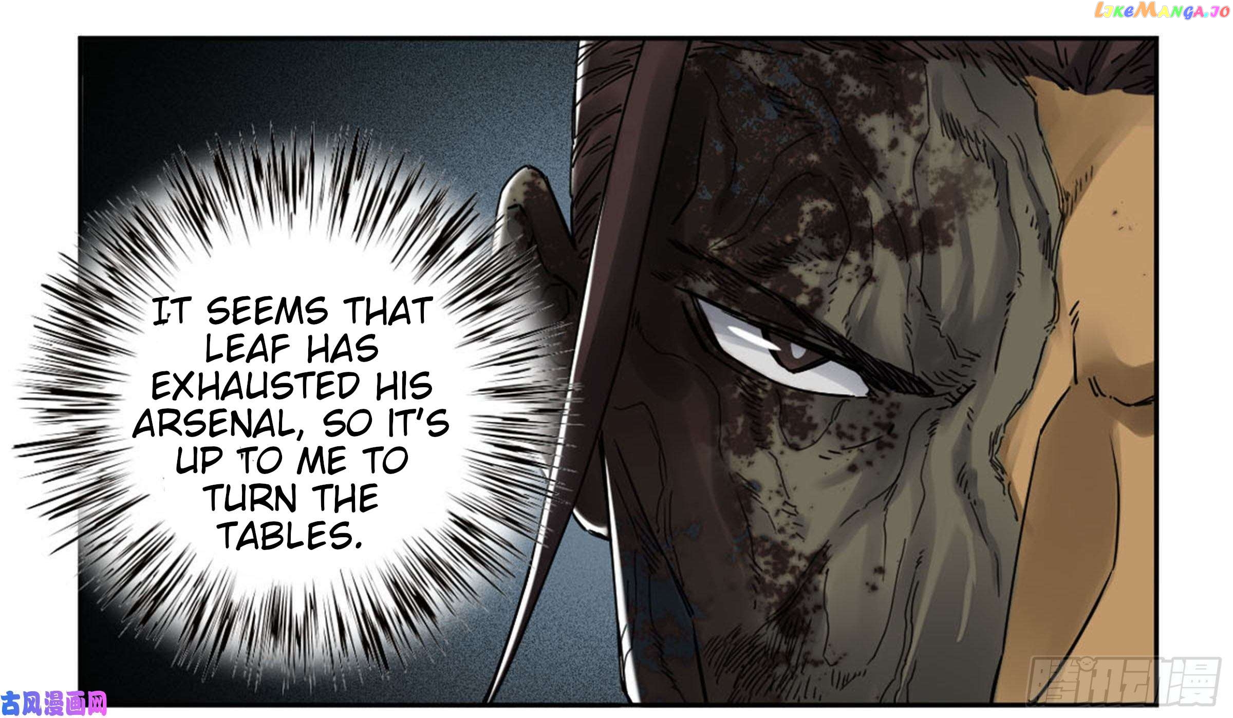 Martial Legacy Chapter 204 - page 8