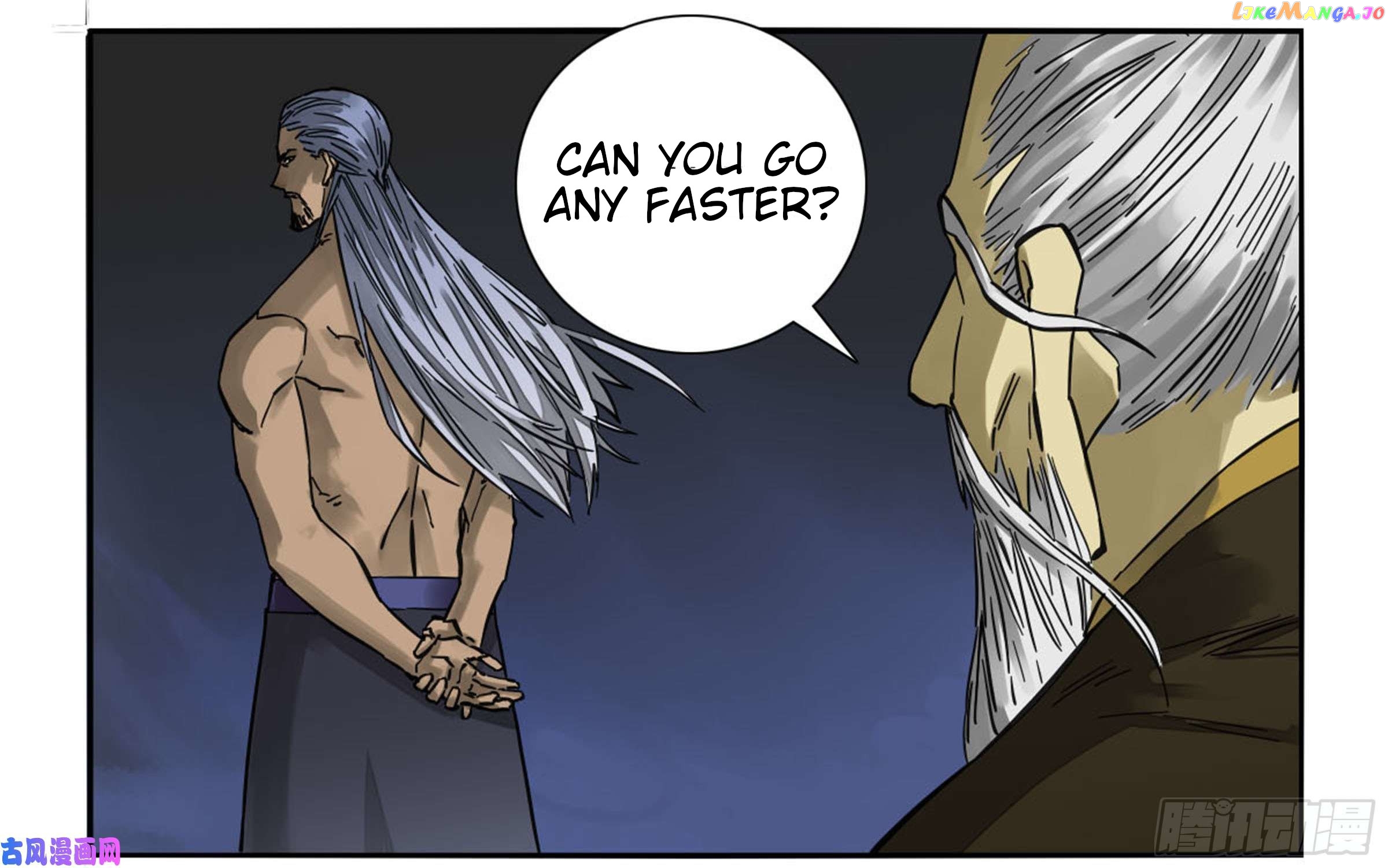 Martial Legacy Chapter 203 - page 28