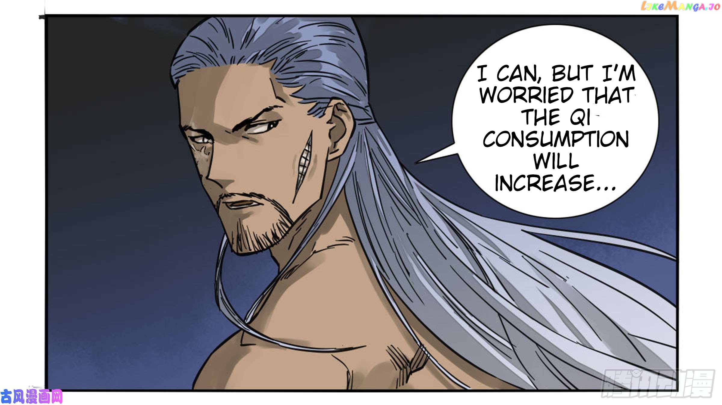 Martial Legacy Chapter 203 - page 29