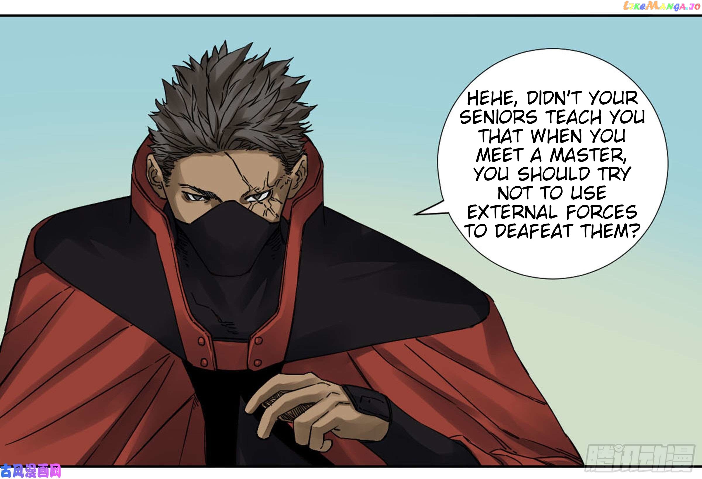 Martial Legacy Chapter 203 - page 47