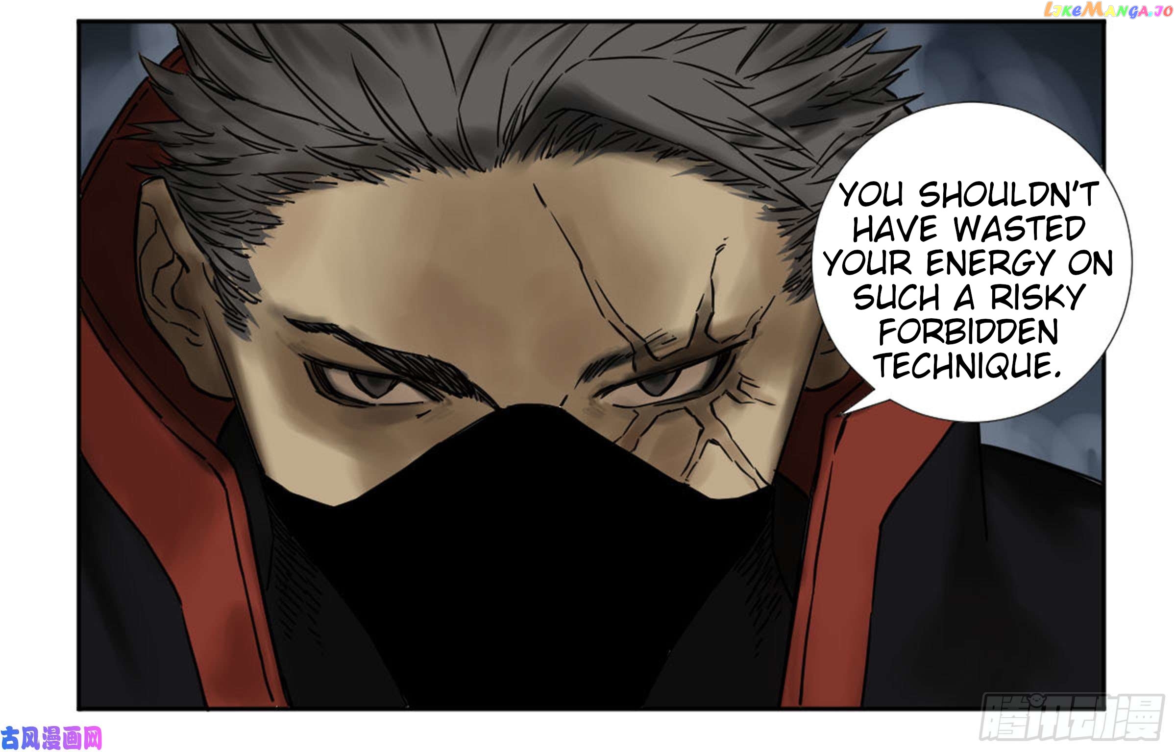 Martial Legacy Chapter 203 - page 49