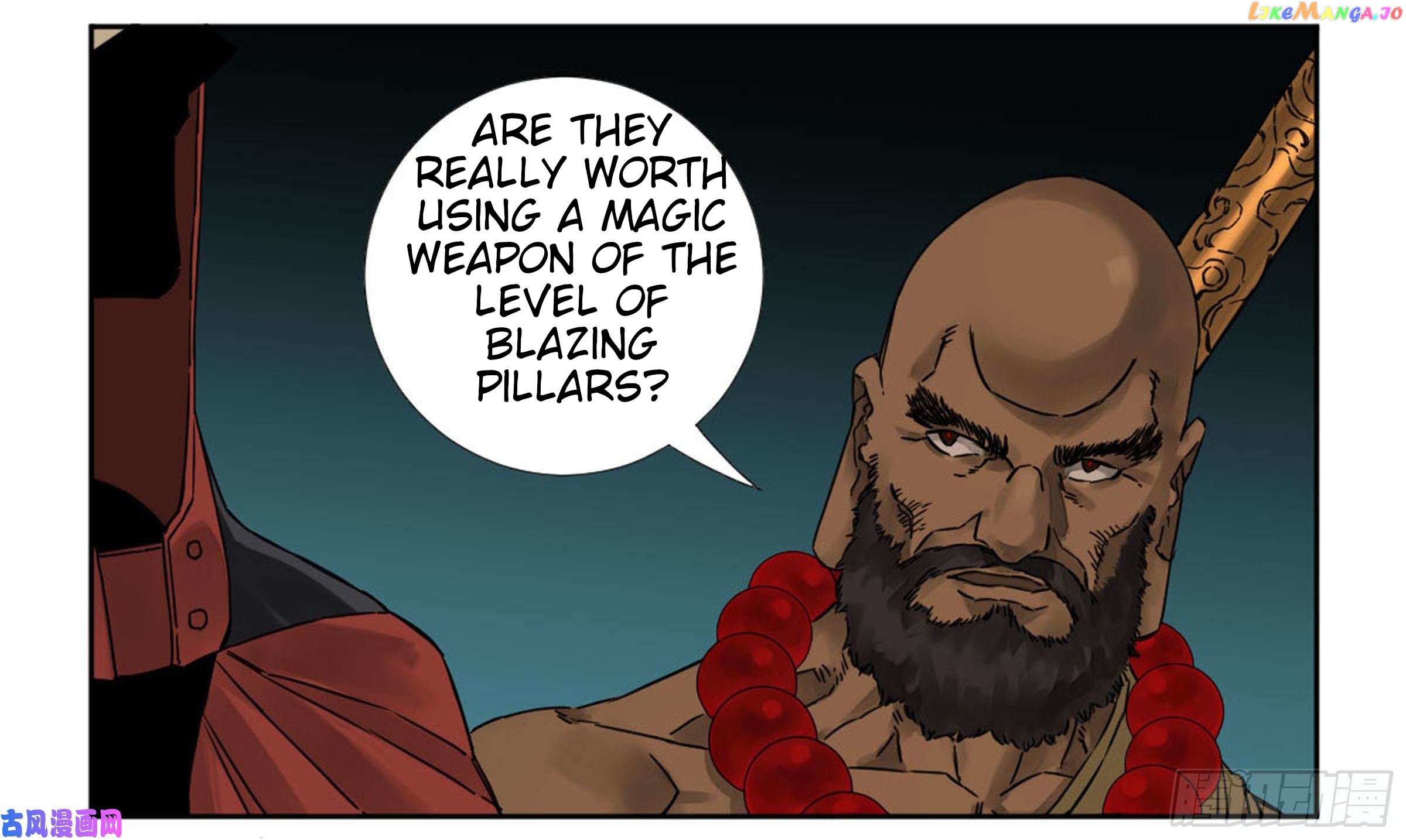Martial Legacy Chapter 202 - page 10