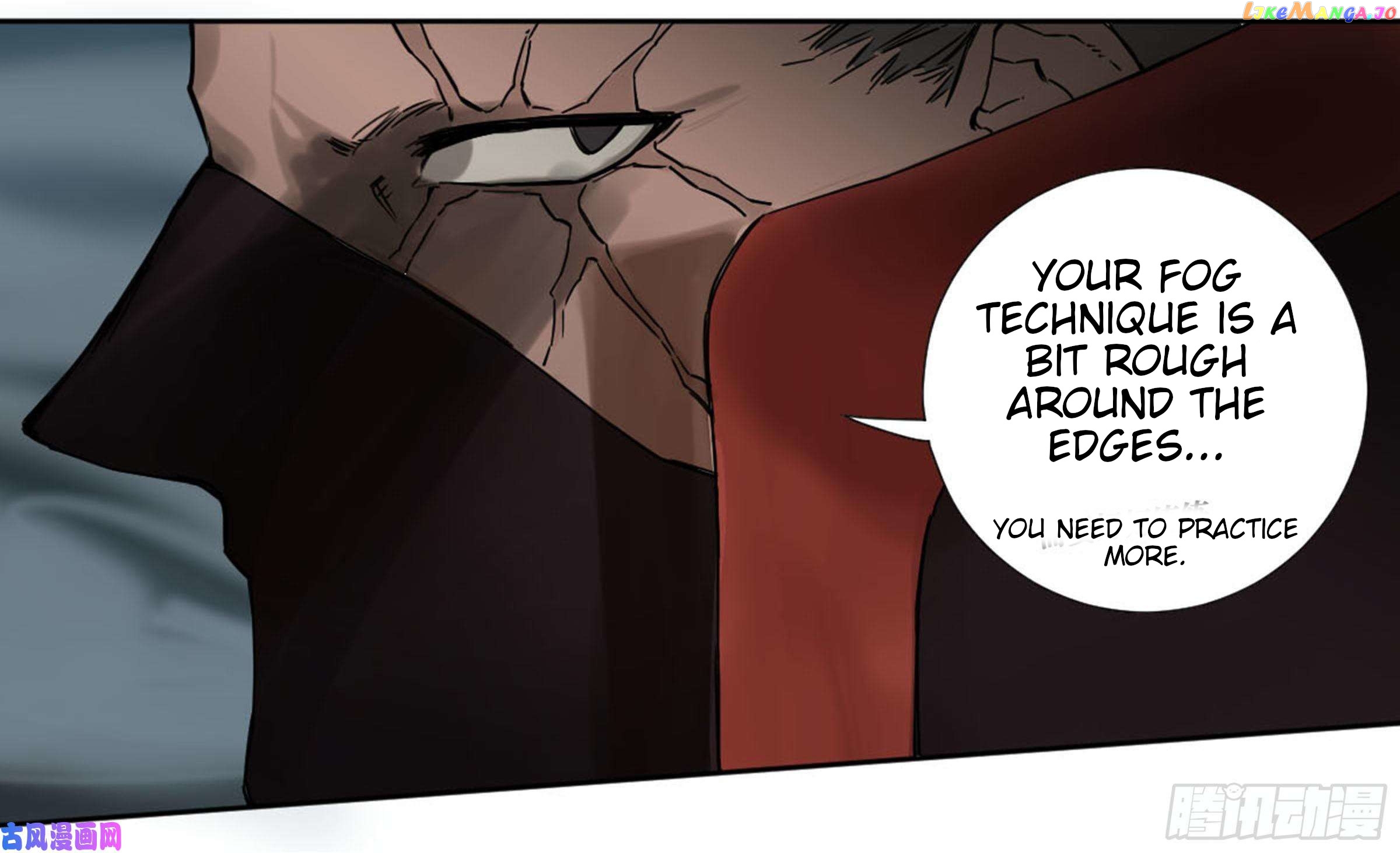 Martial Legacy Chapter 202 - page 31