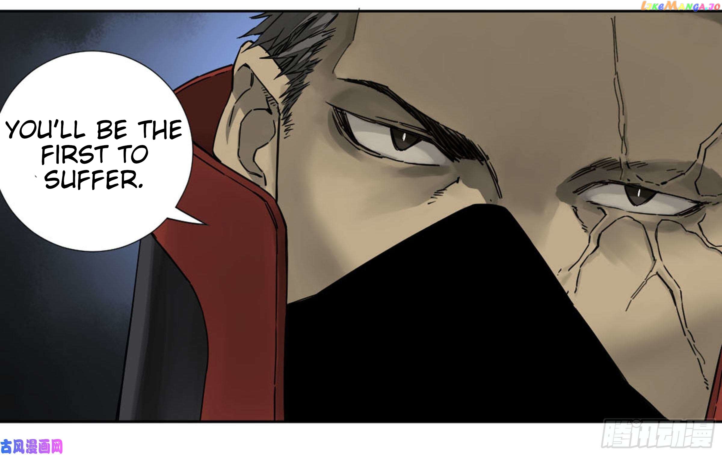 Martial Legacy Chapter 202 - page 38
