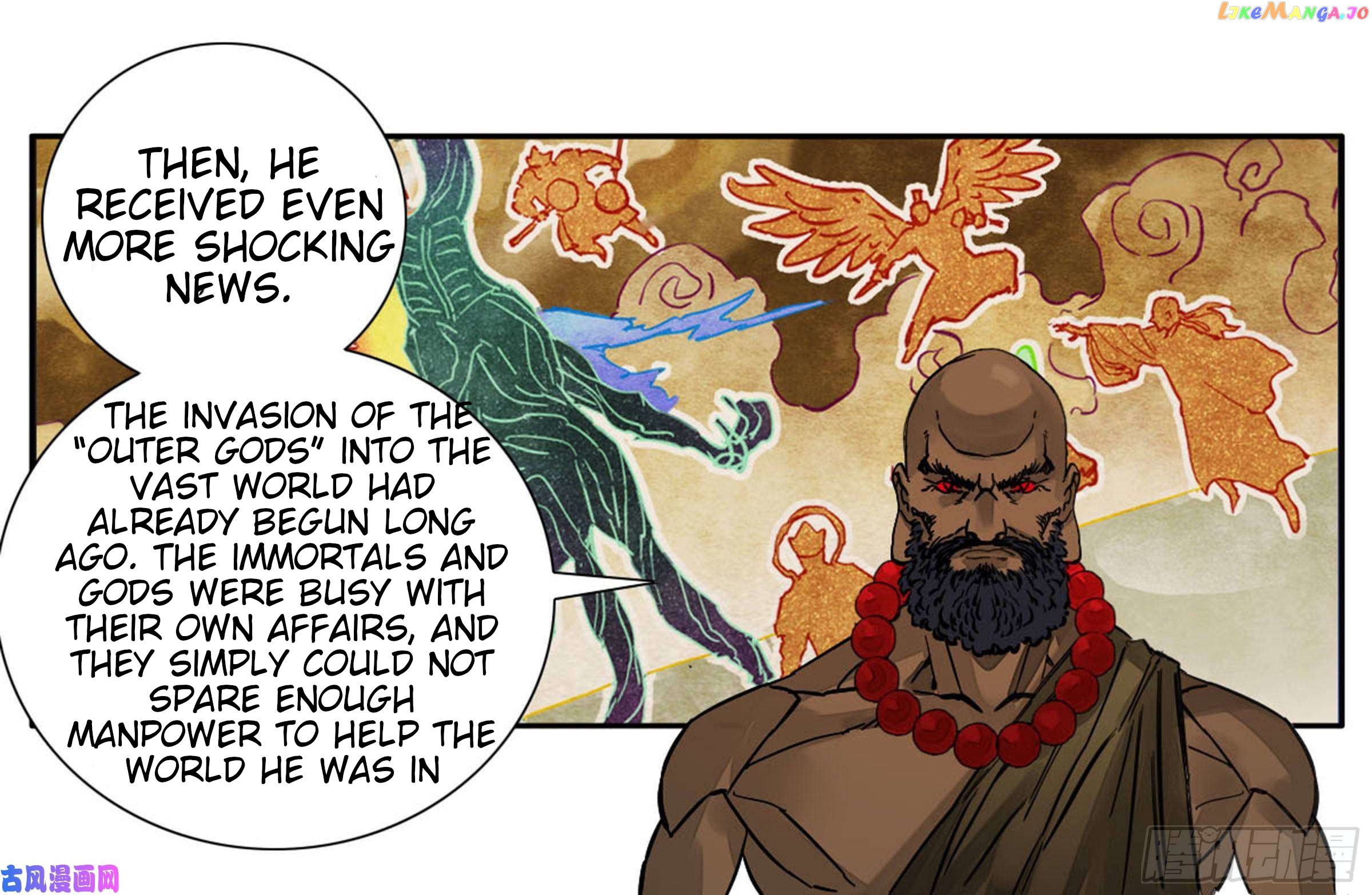 Martial Legacy Chapter 201 - page 24