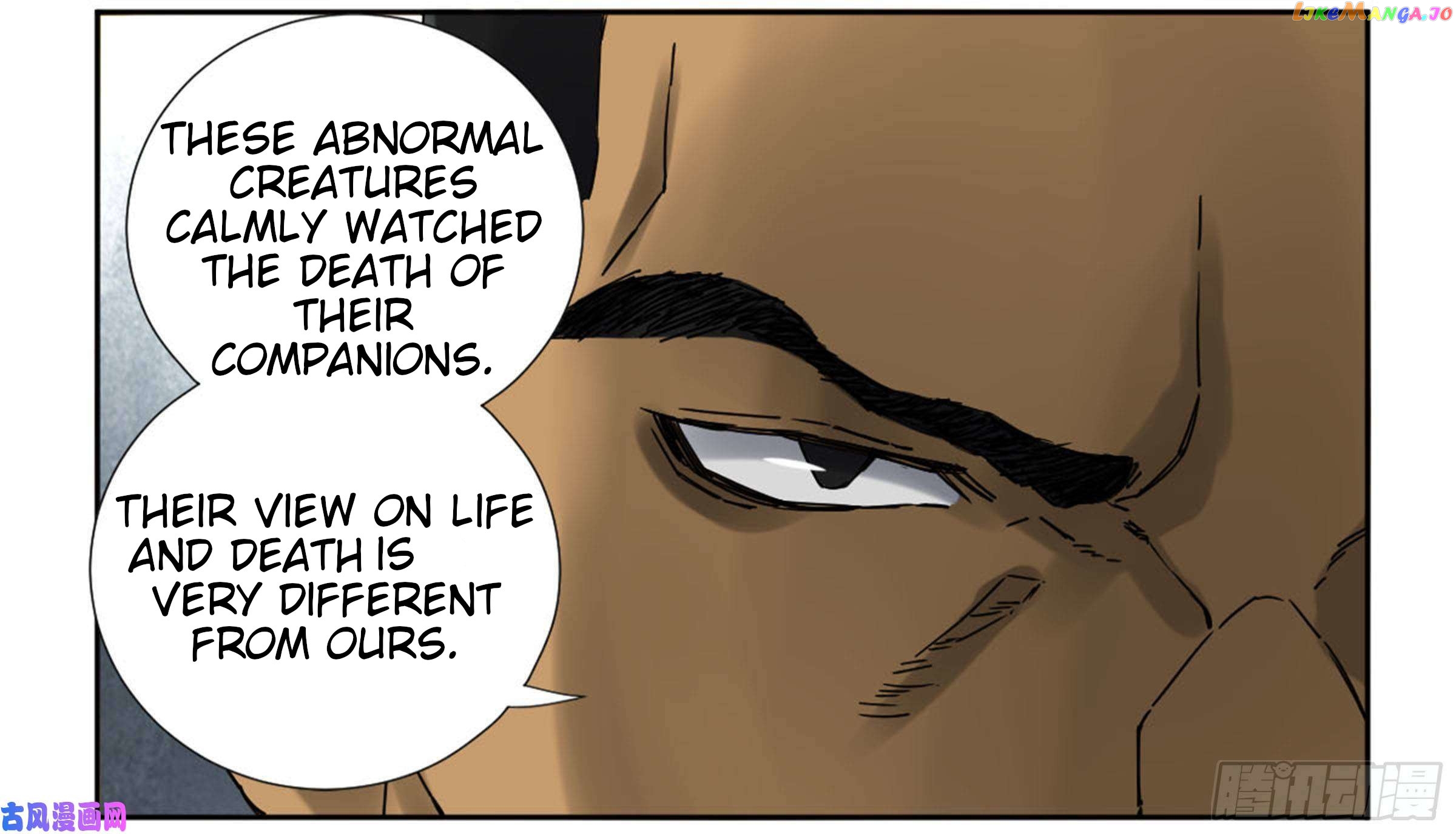 Martial Legacy Chapter 201 - page 6