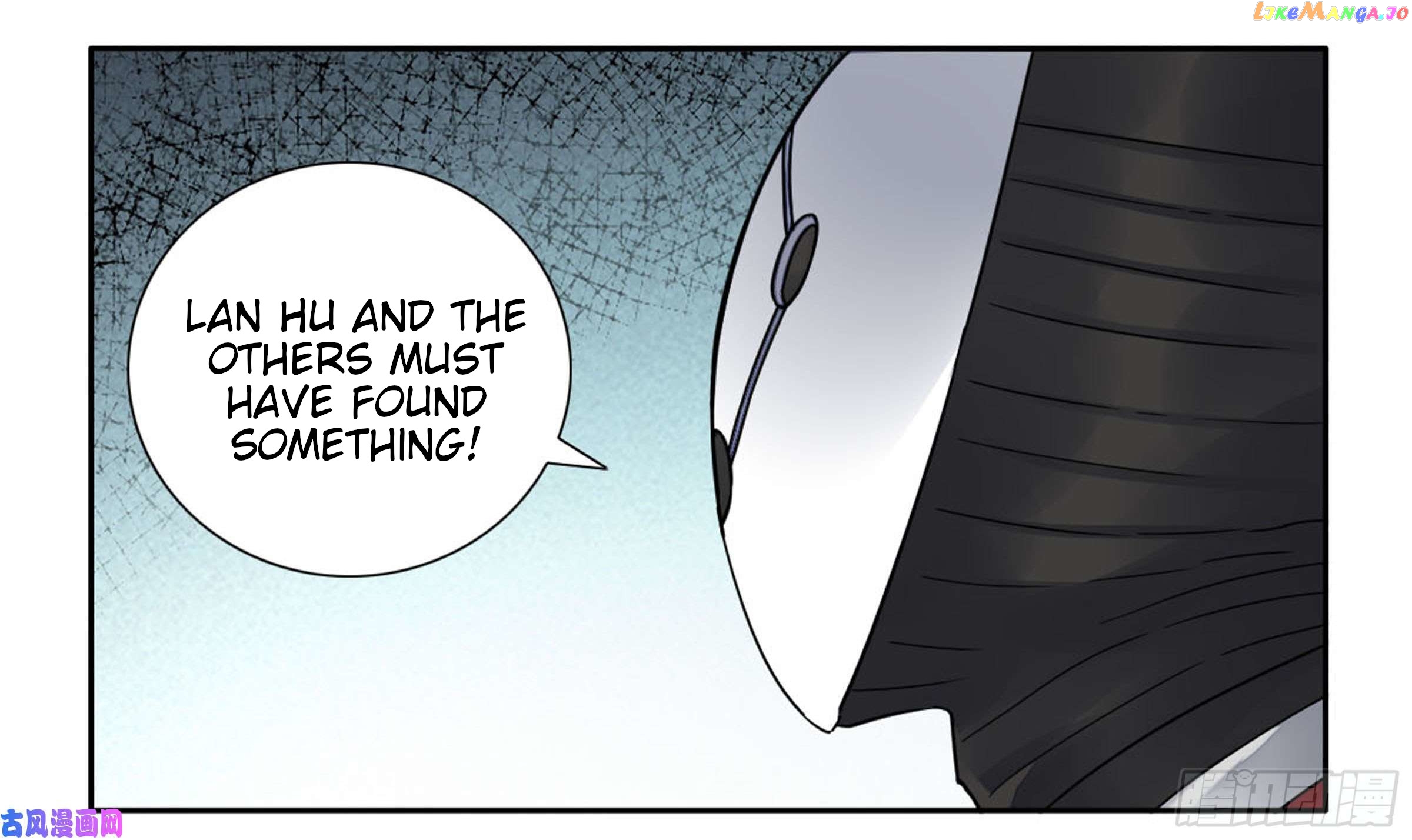 Martial Legacy Chapter 200 - page 14