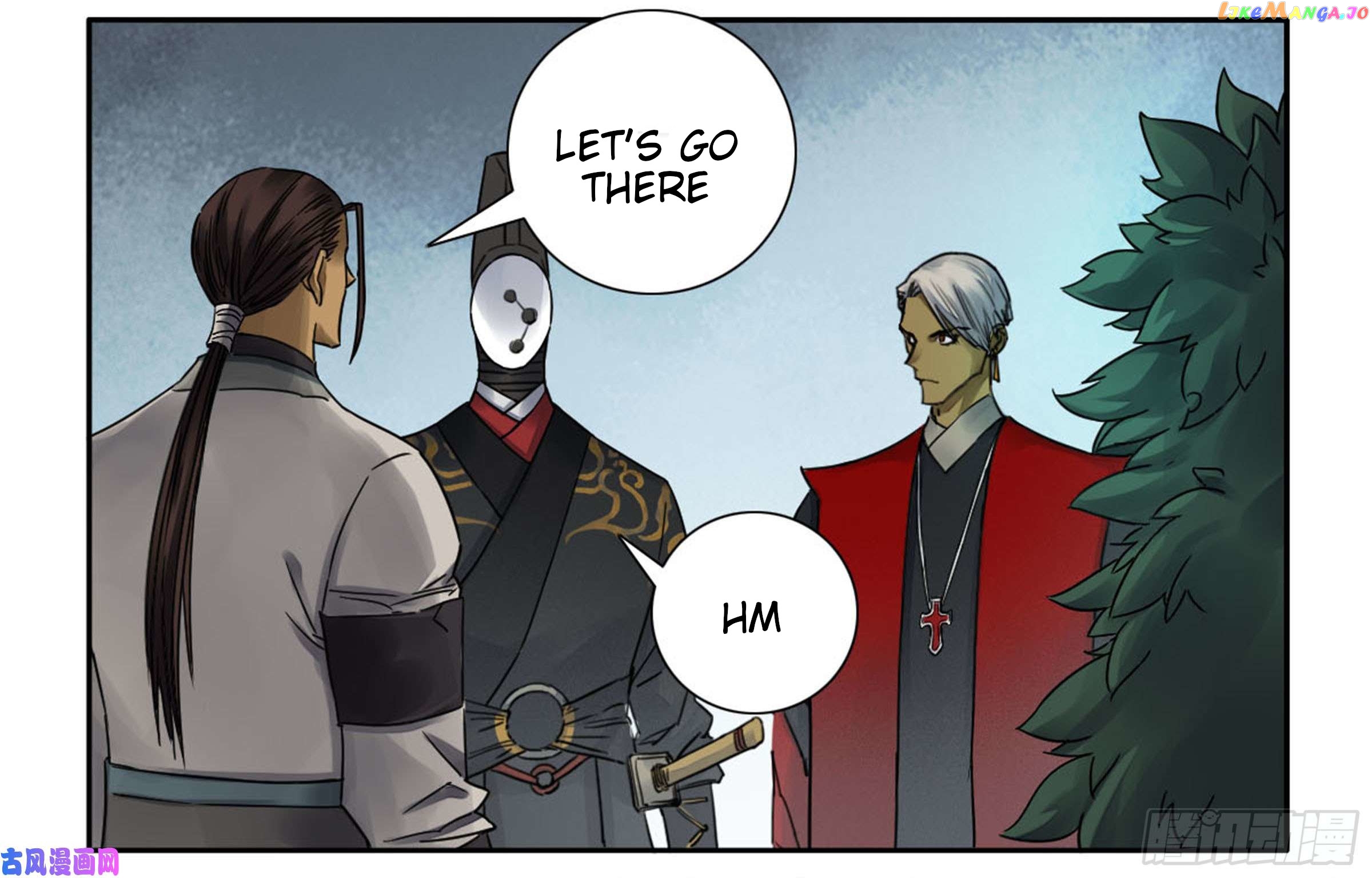 Martial Legacy Chapter 200 - page 15