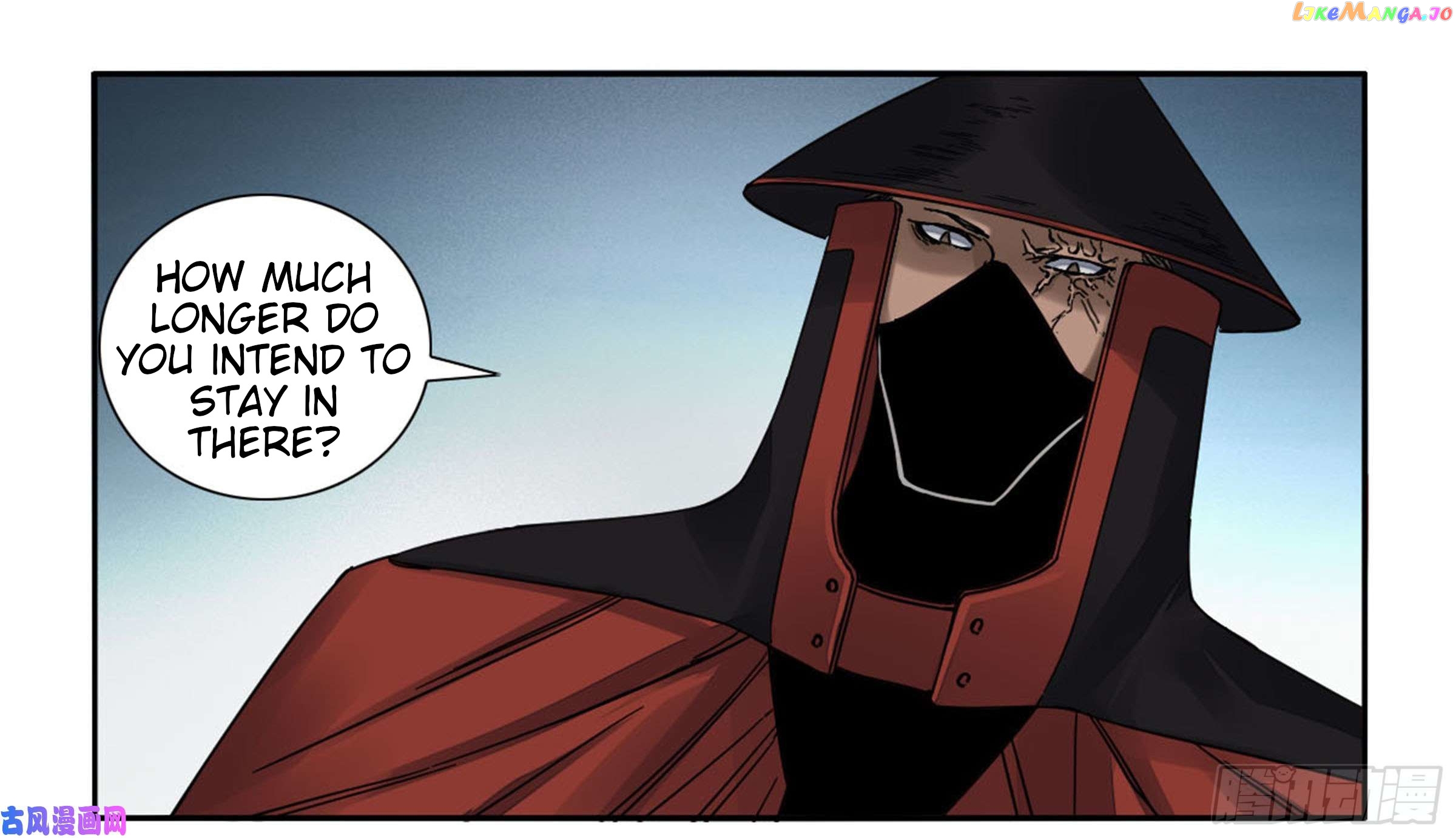 Martial Legacy Chapter 200 - page 18