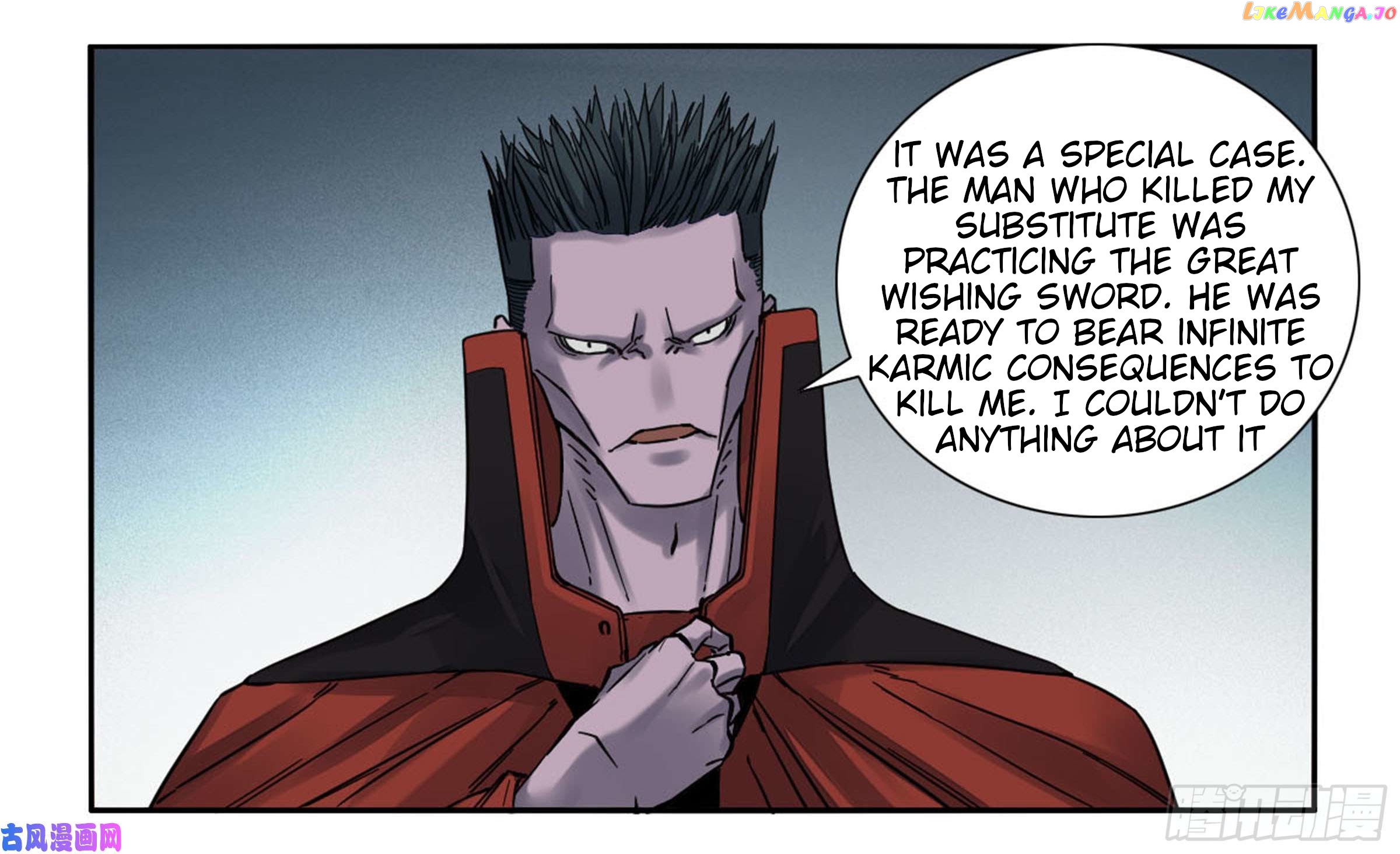 Martial Legacy Chapter 200 - page 23
