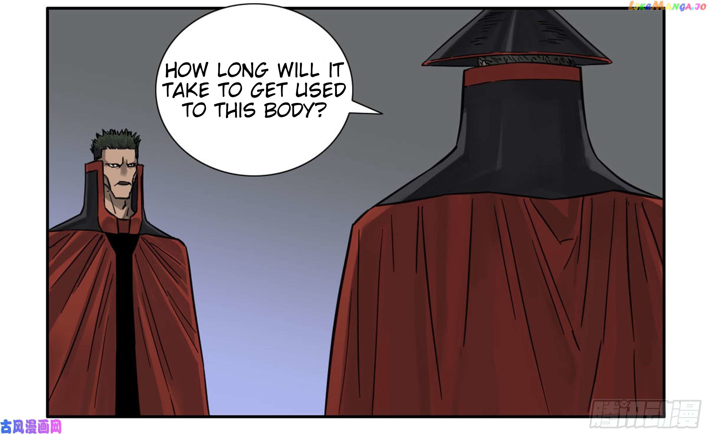 Martial Legacy Chapter 200 - page 27