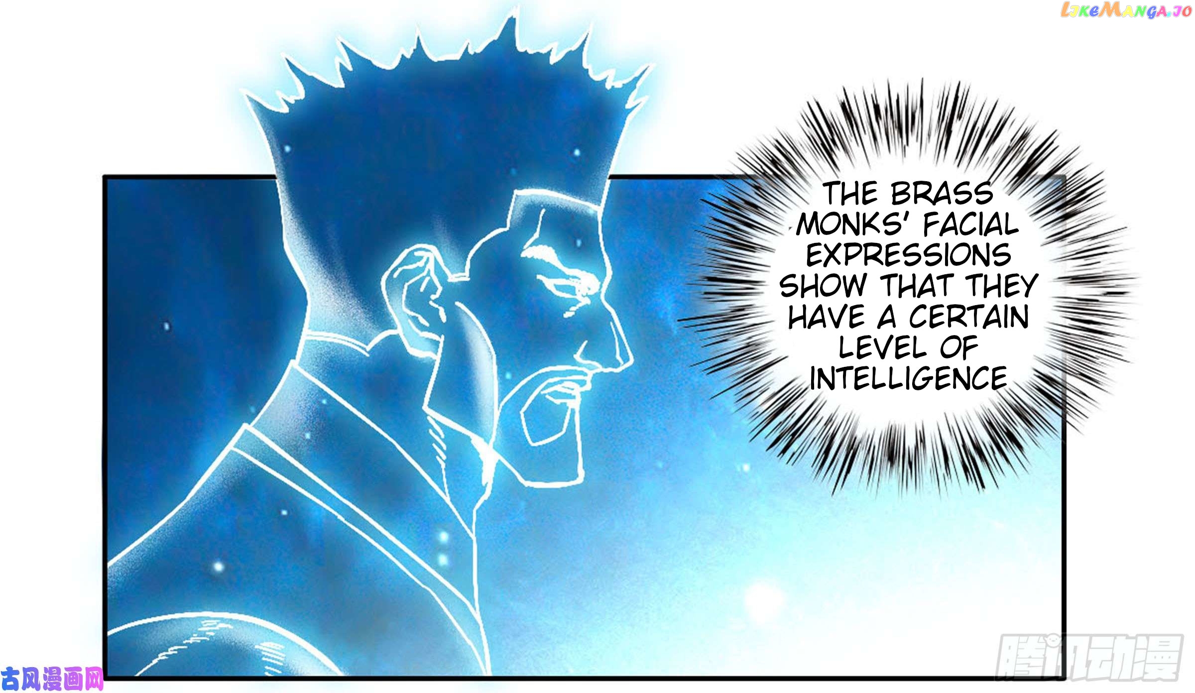 Martial Legacy Chapter 200 - page 37