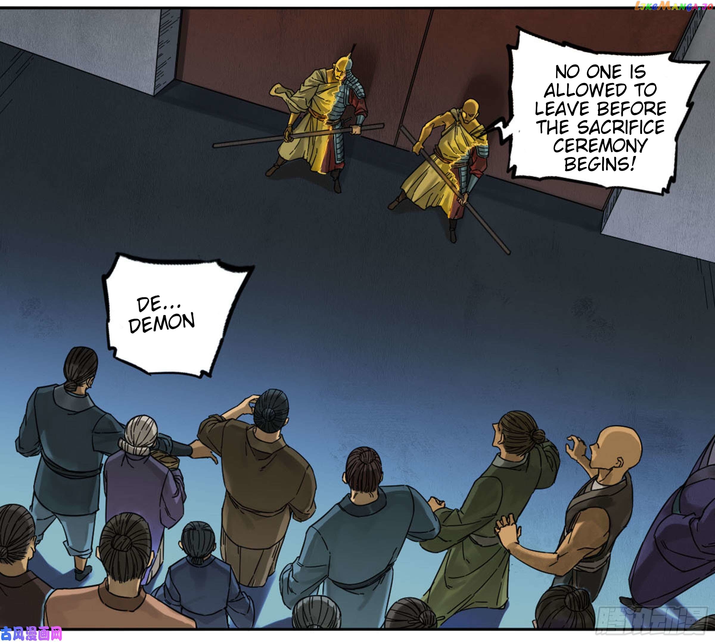 Martial Legacy Chapter 200 - page 6